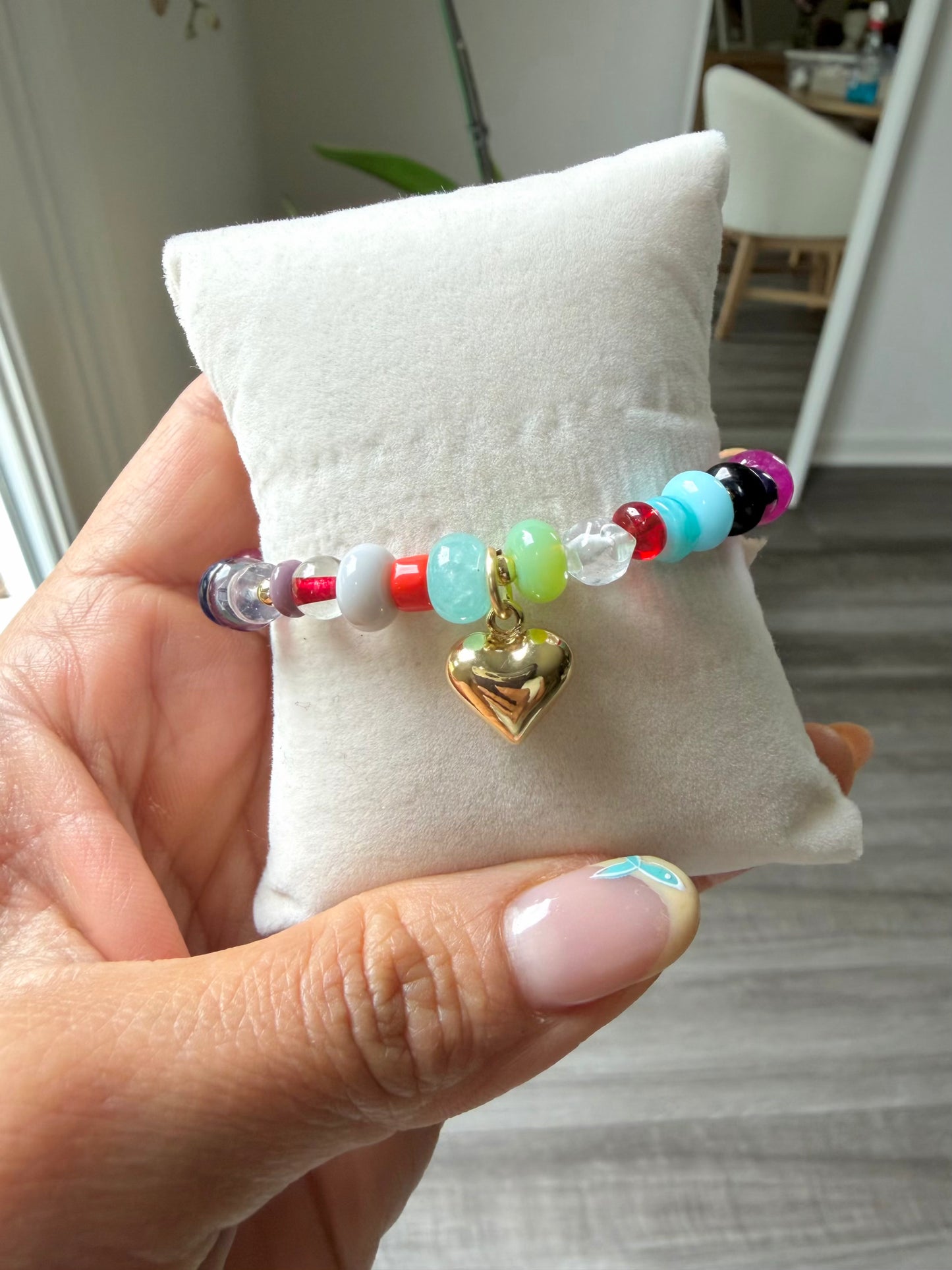 BUBBLE BRACELET
