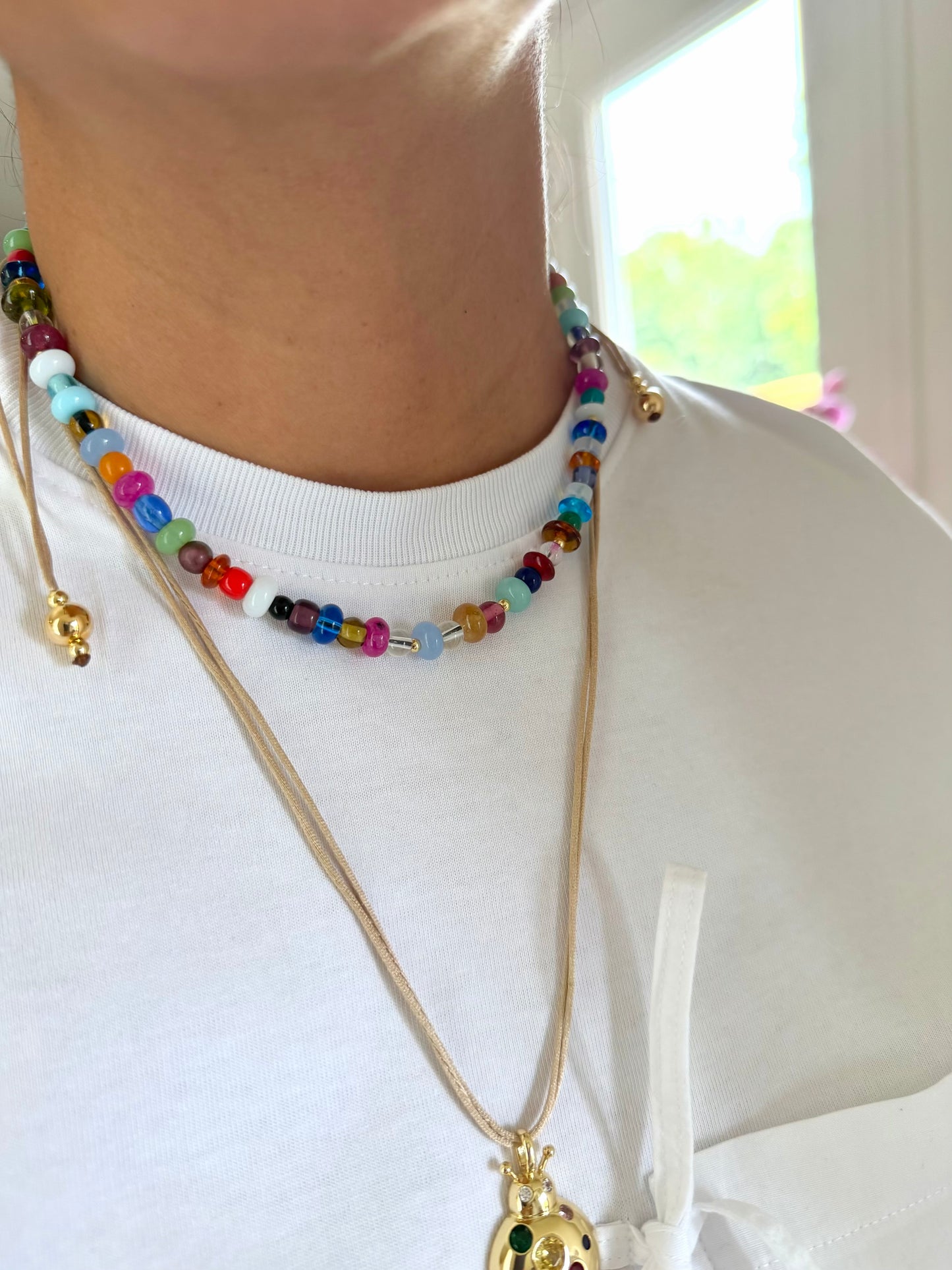 LITTLE BUBBLE NECKLACE