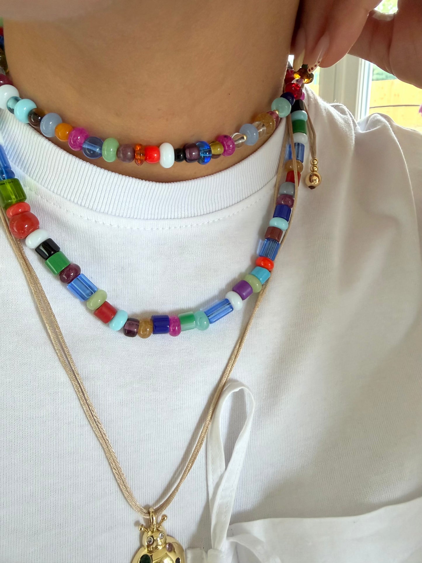 LITTLE BUBBLE NECKLACE