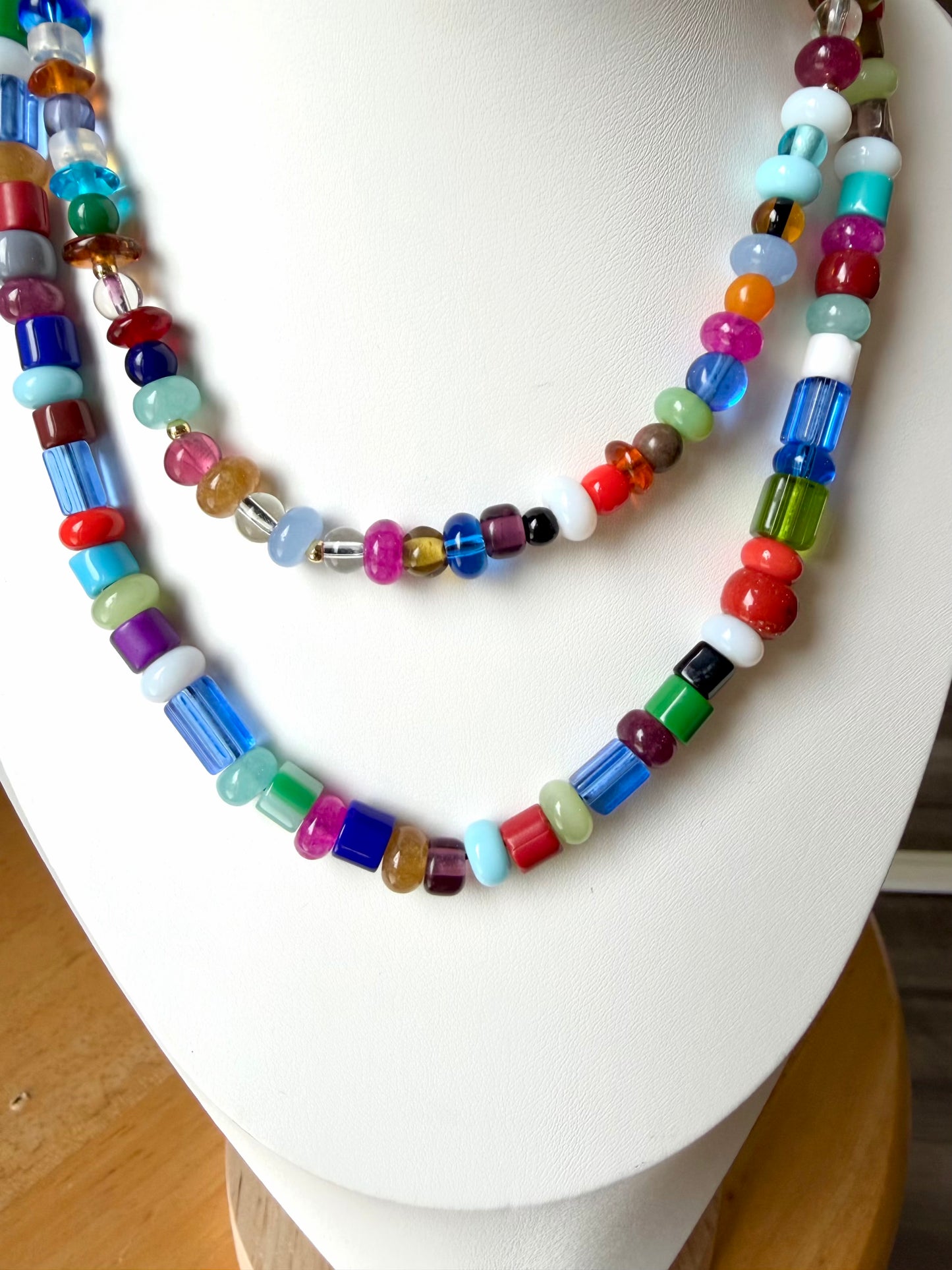 LITTLE BUBBLE NECKLACE