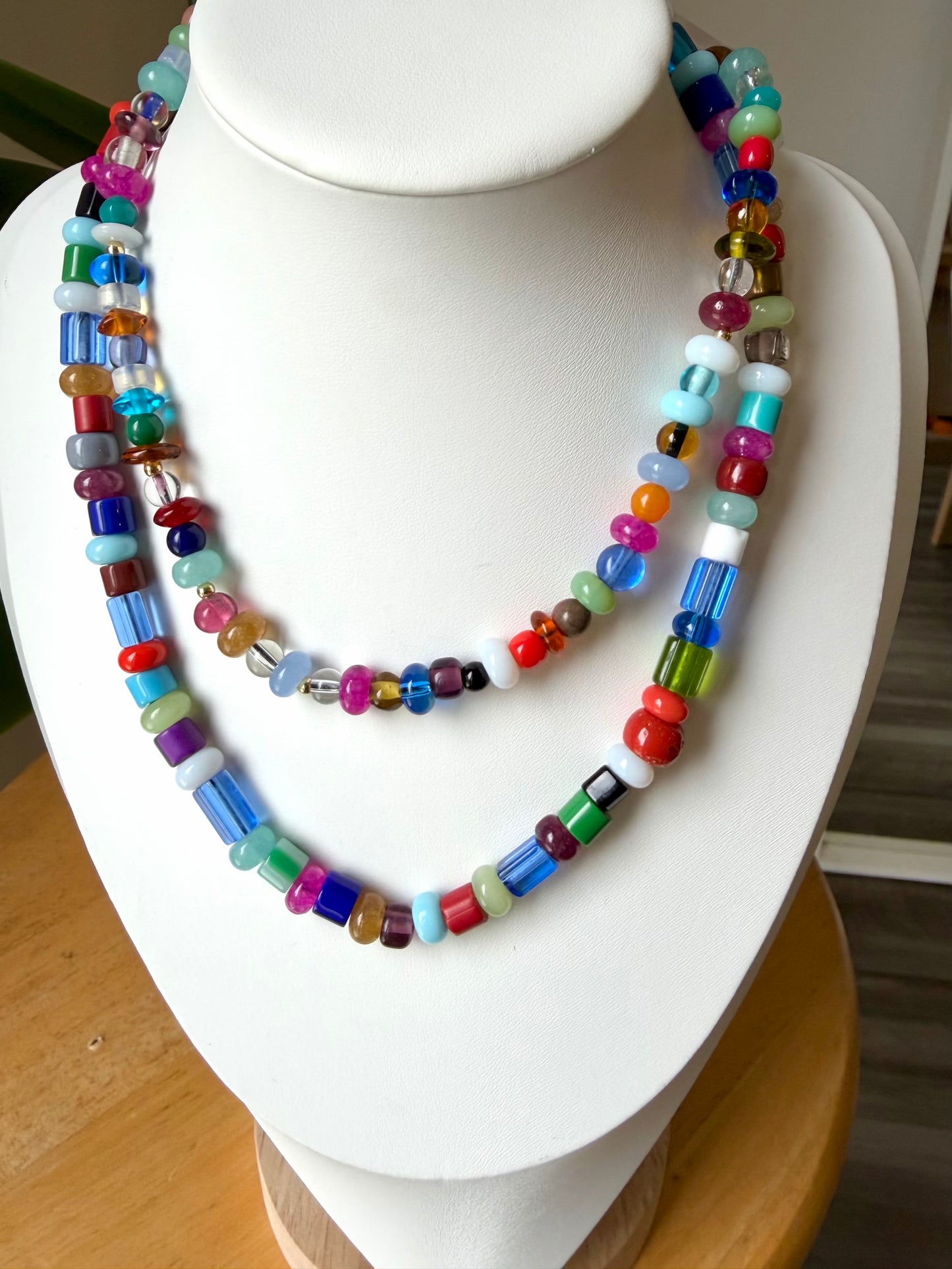 LITTLE BUBBLE NECKLACE