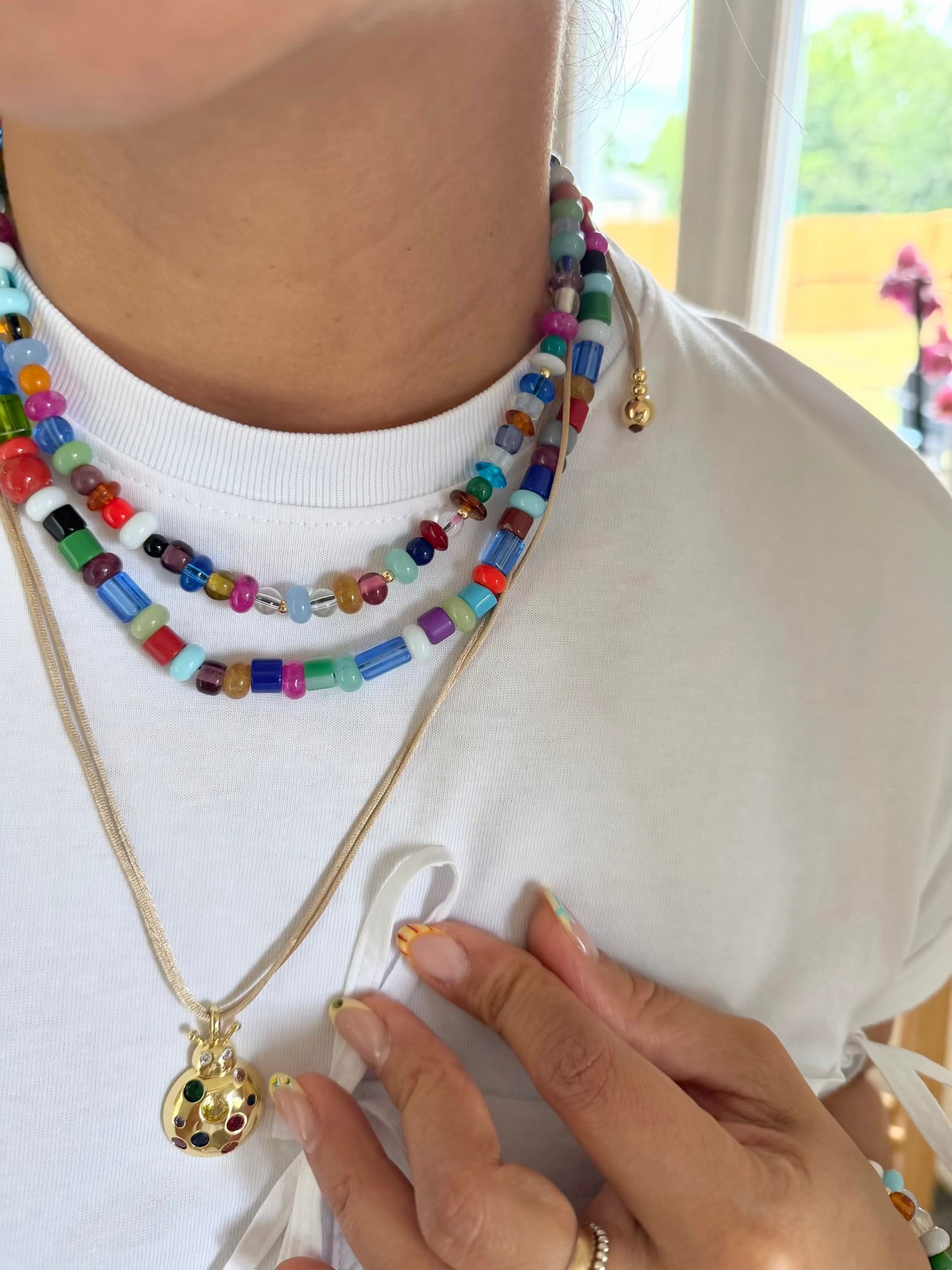 LITTLE BUBBLE NECKLACE