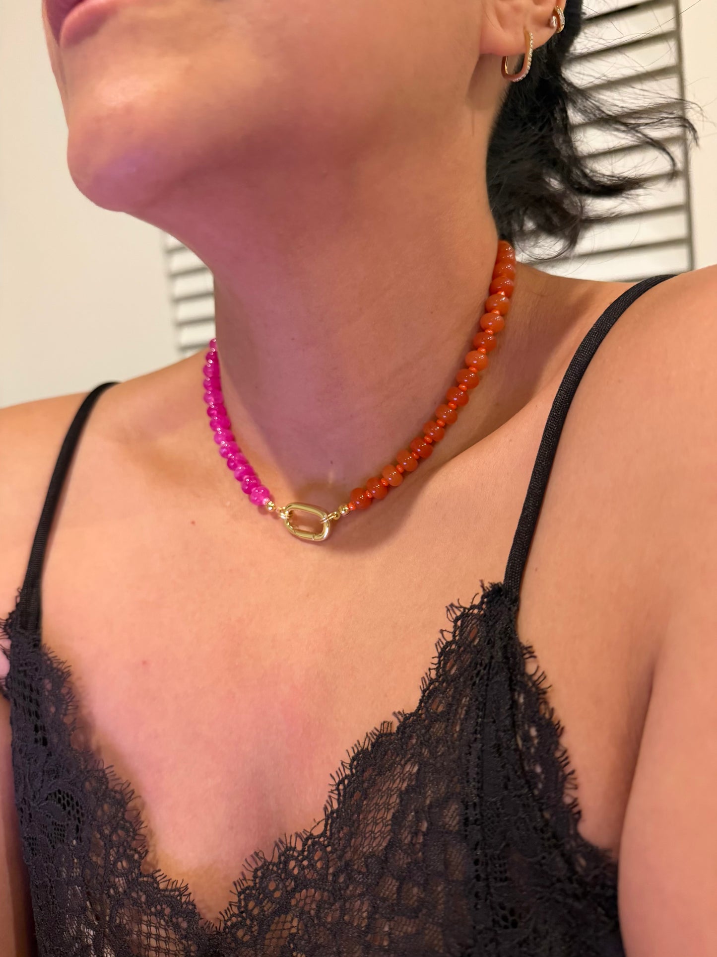 BIANCA NECKLACE