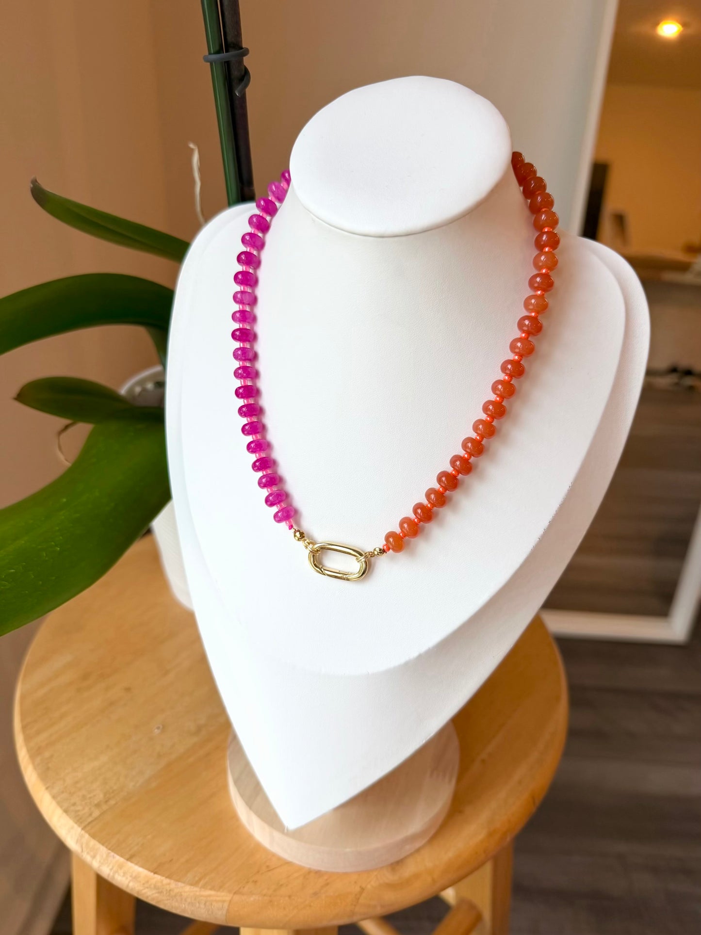 BIANCA NECKLACE