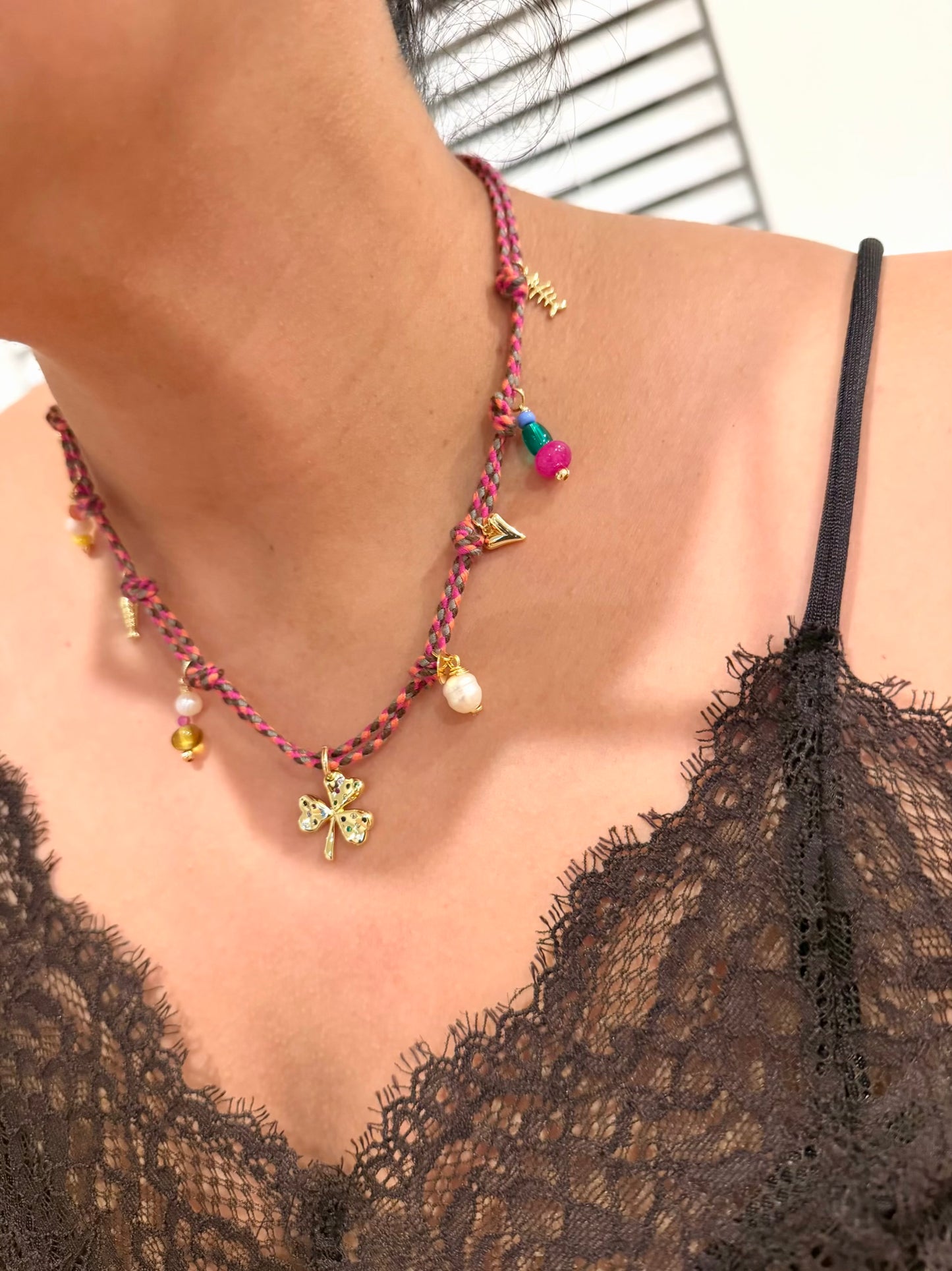 VITA NECKLACE