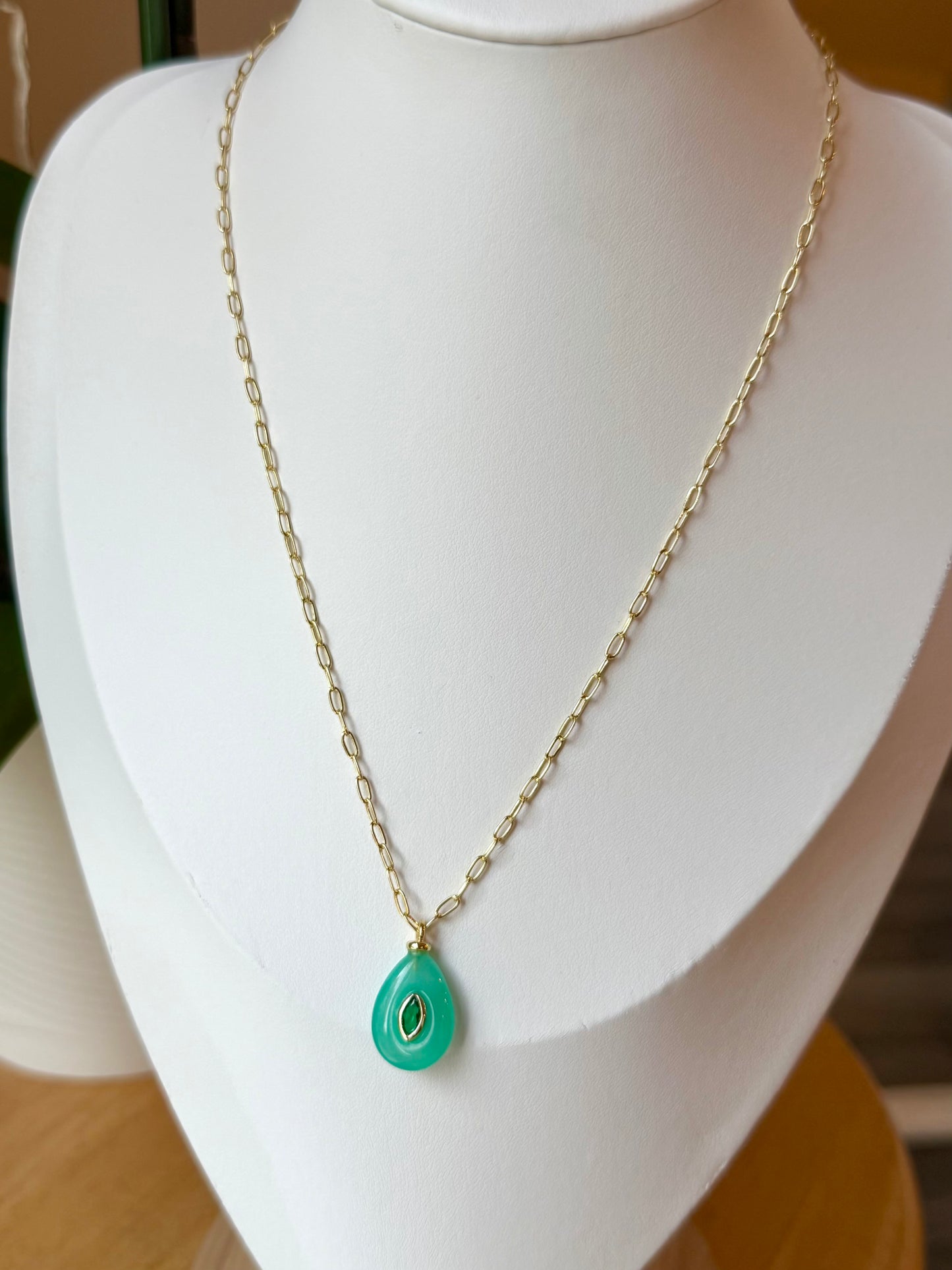 LUCE NECKLACE