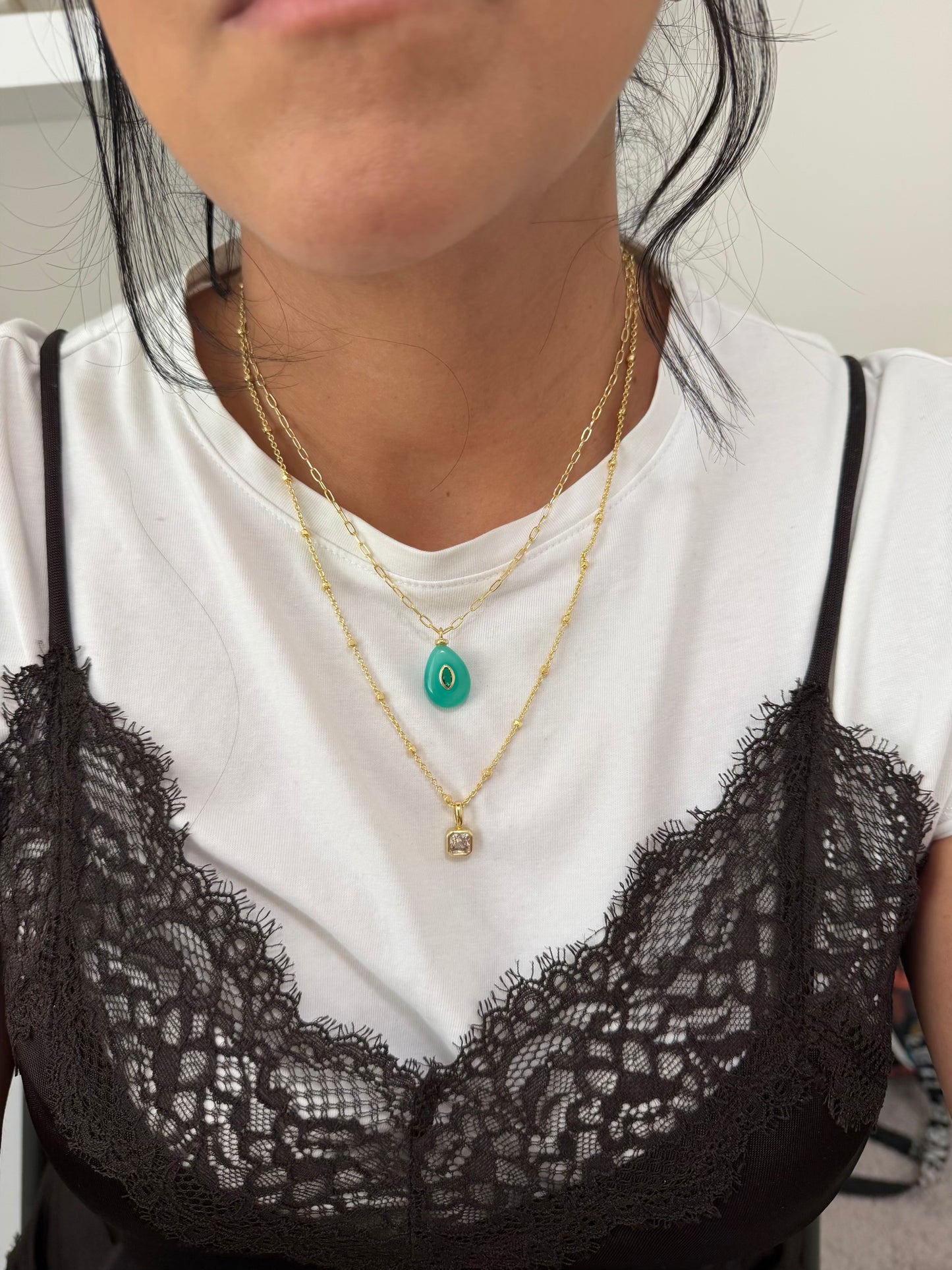 LUCE NECKLACE