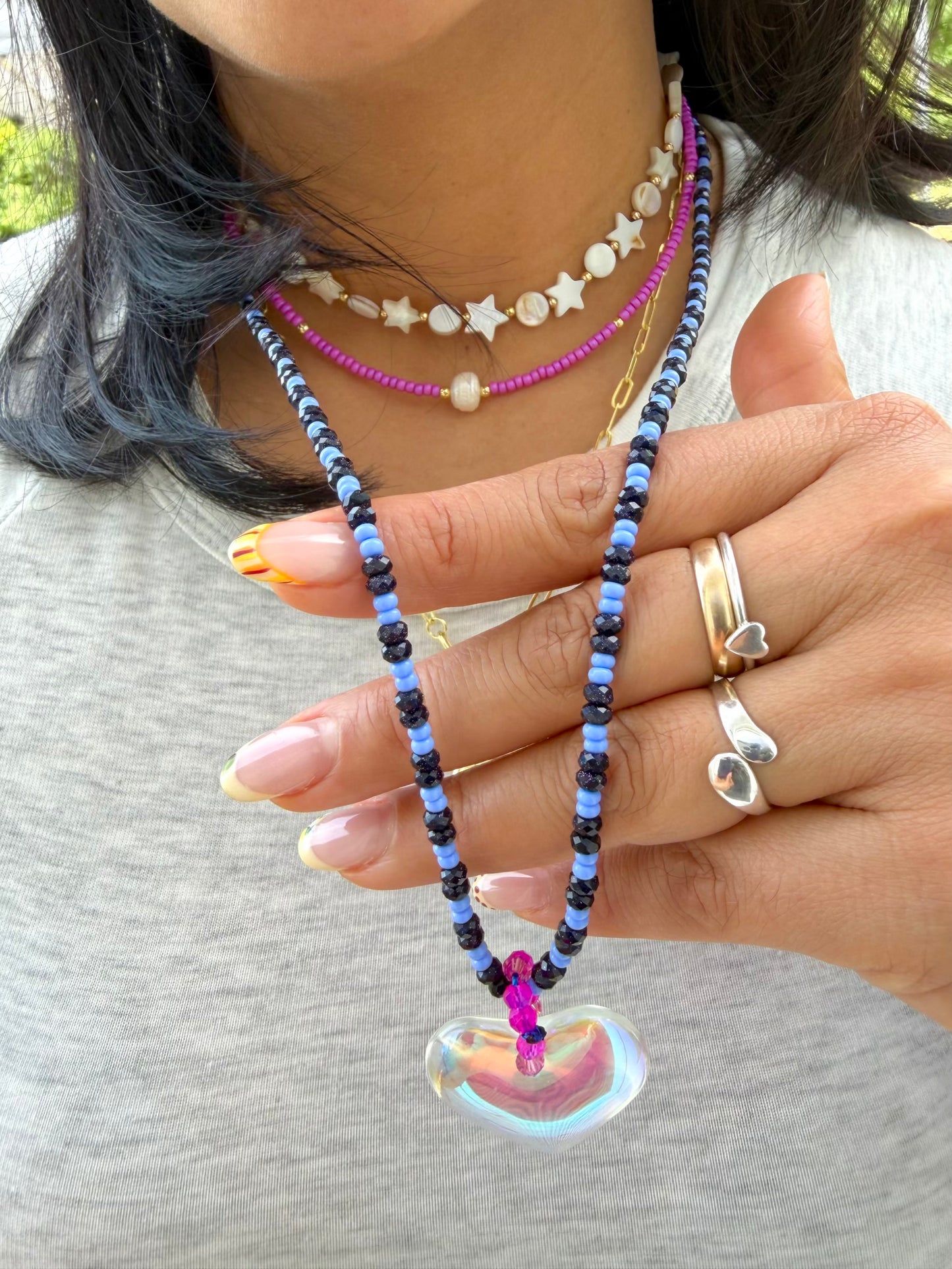 LUCCA NECKLACE