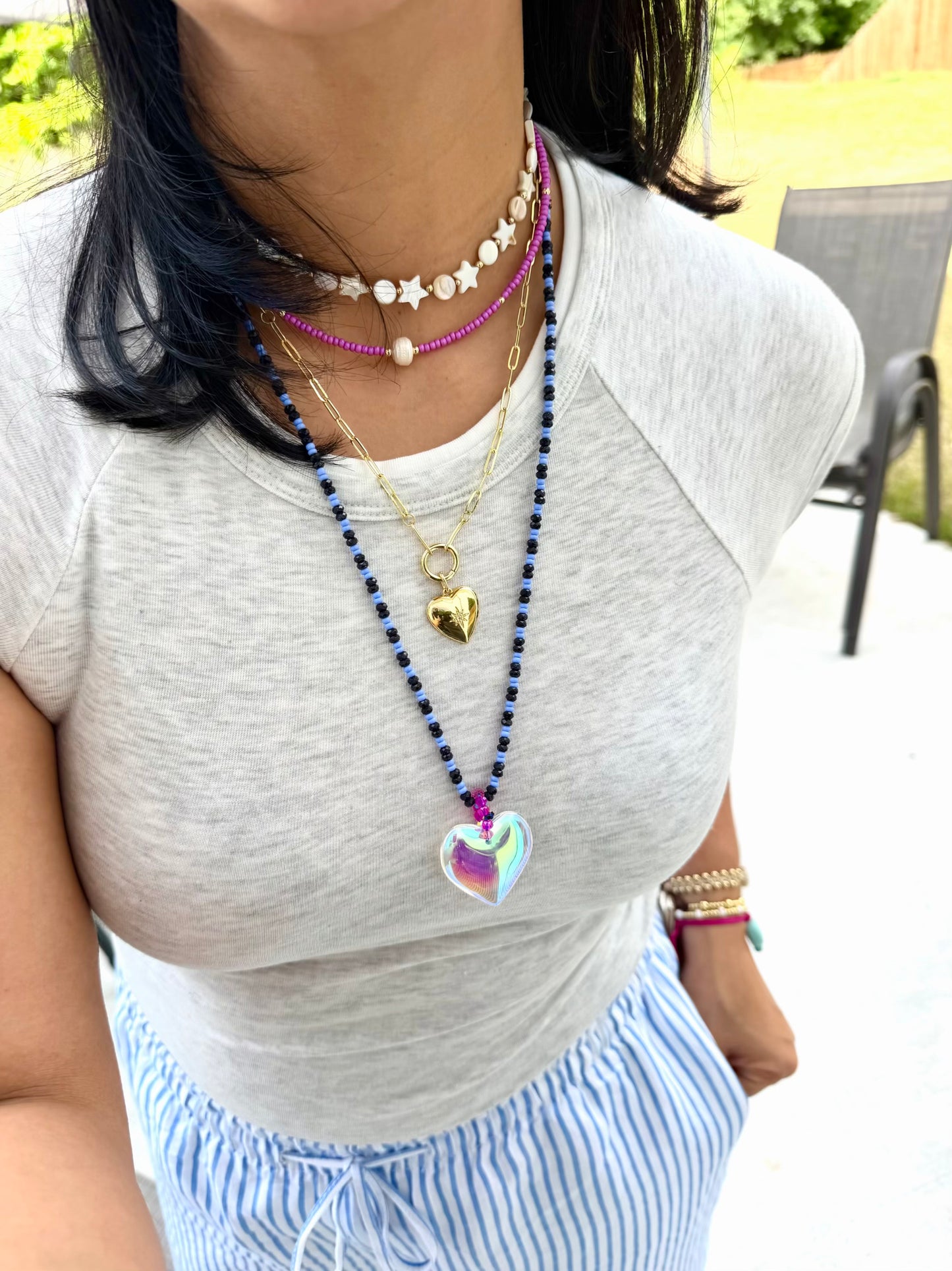 LUCCA NECKLACE