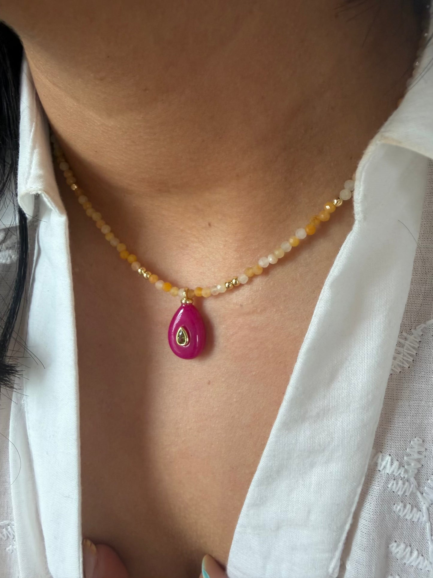 LECCE NECKLACE