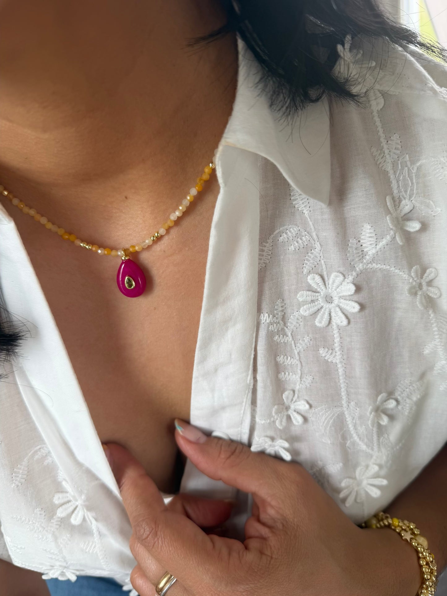LECCE NECKLACE
