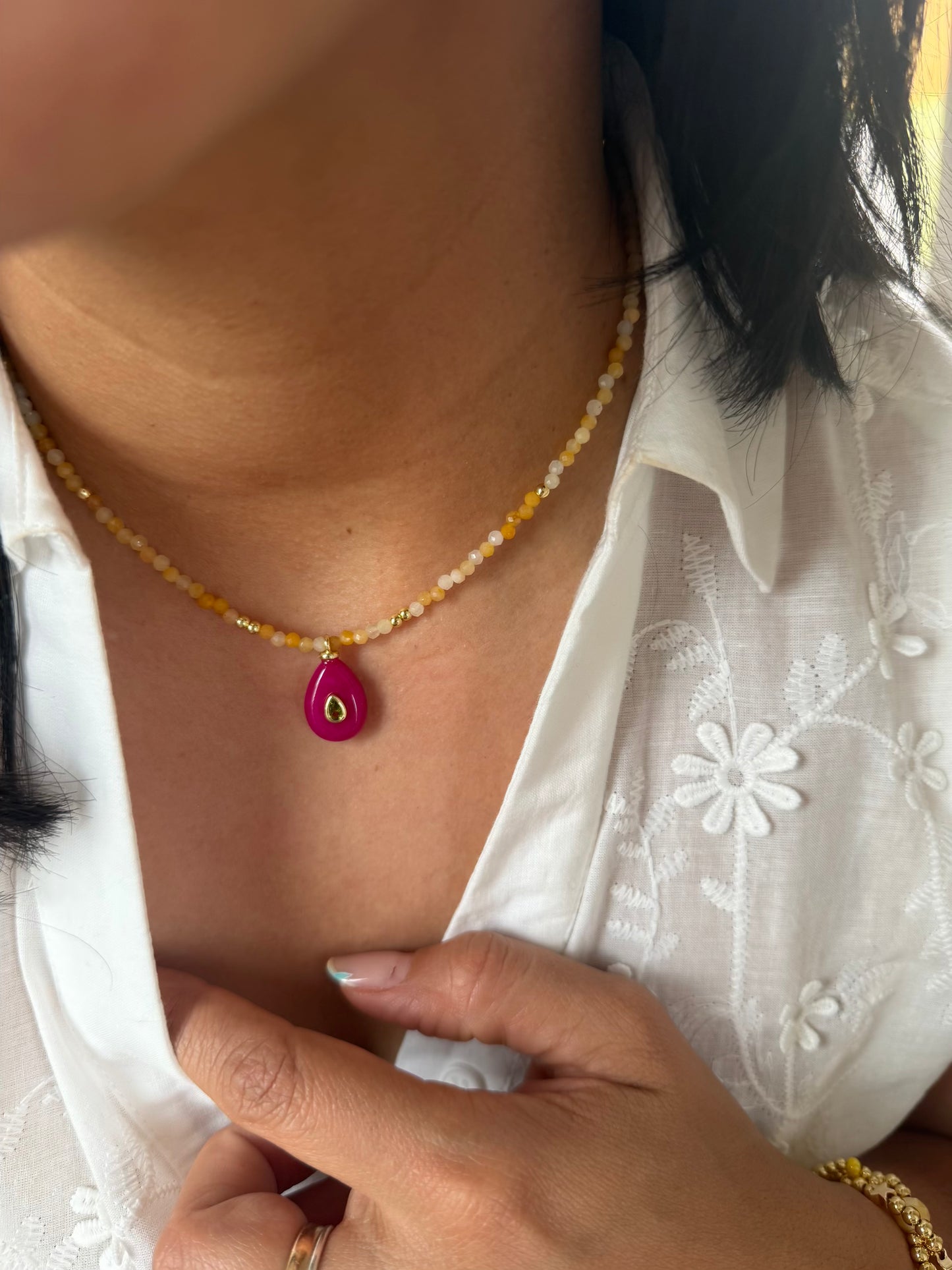 LECCE NECKLACE
