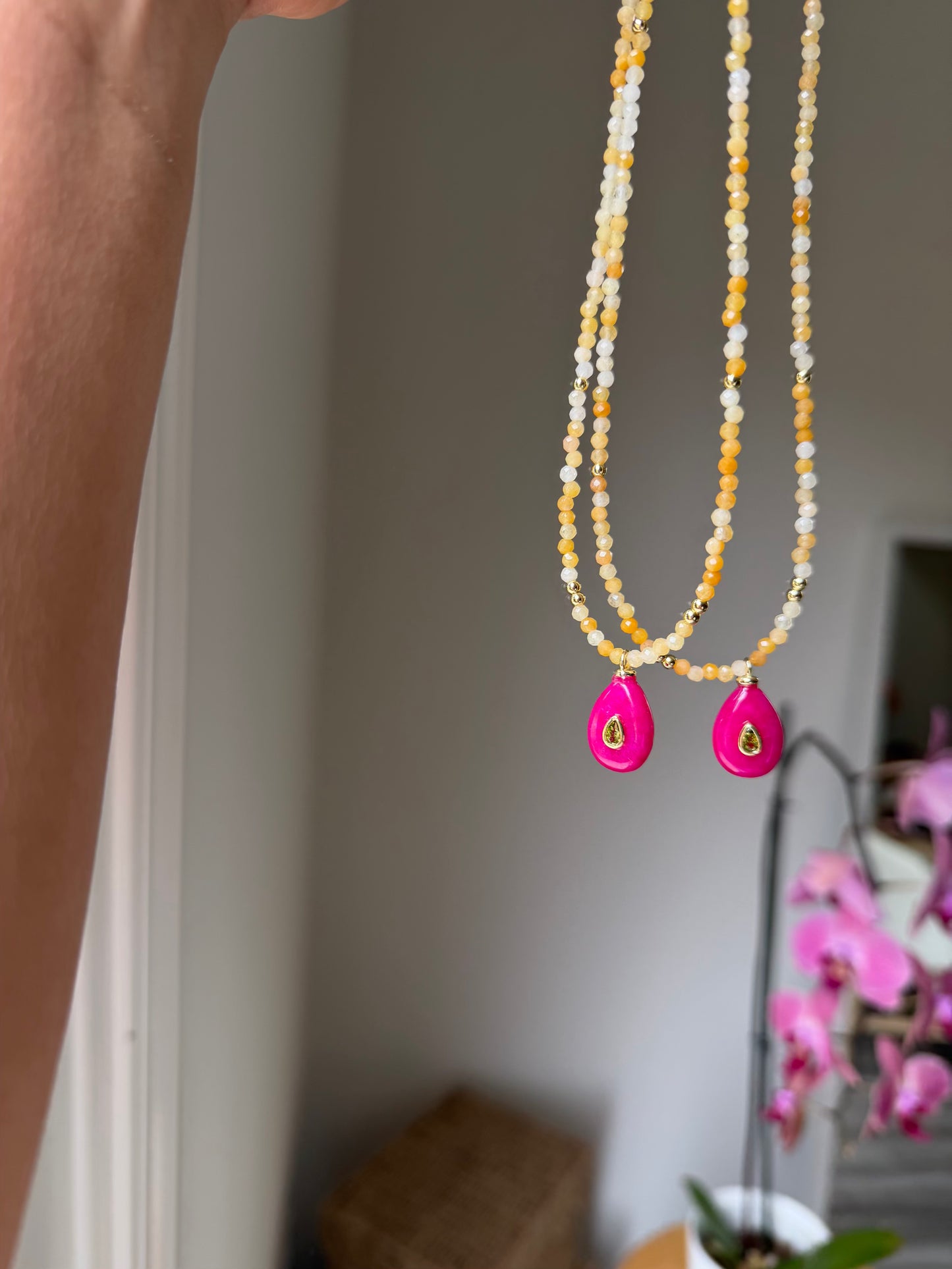 LECCE NECKLACE
