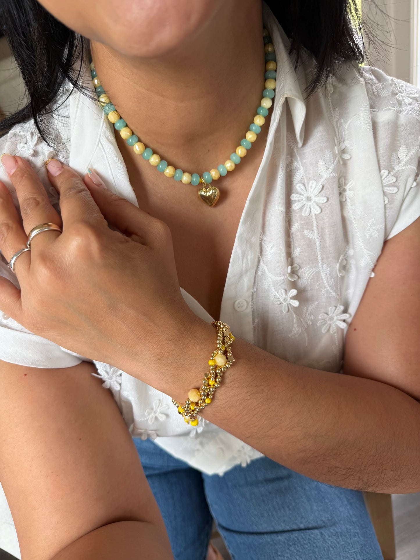 AMALFI NECKLACE