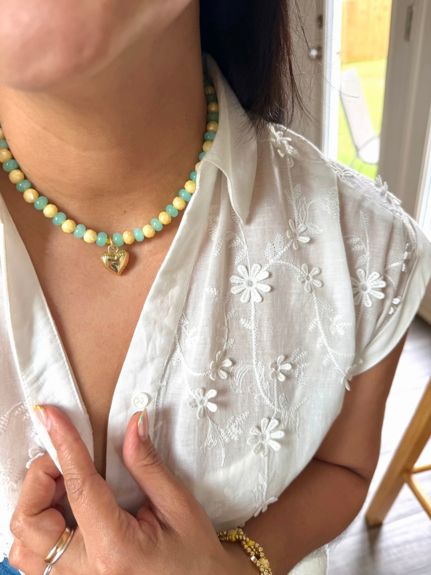 AMALFI NECKLACE