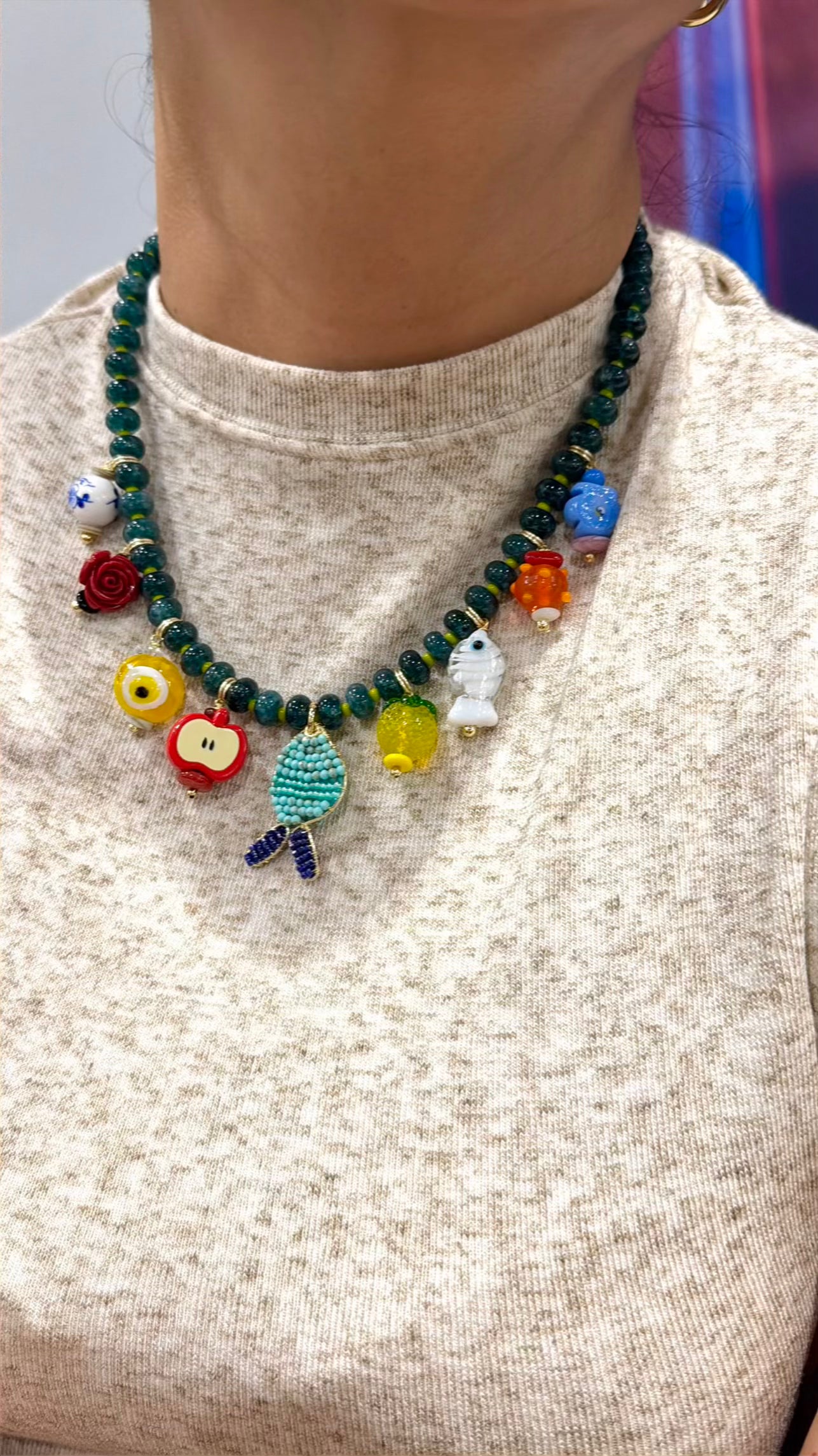 PORTOFINO NECKLACE