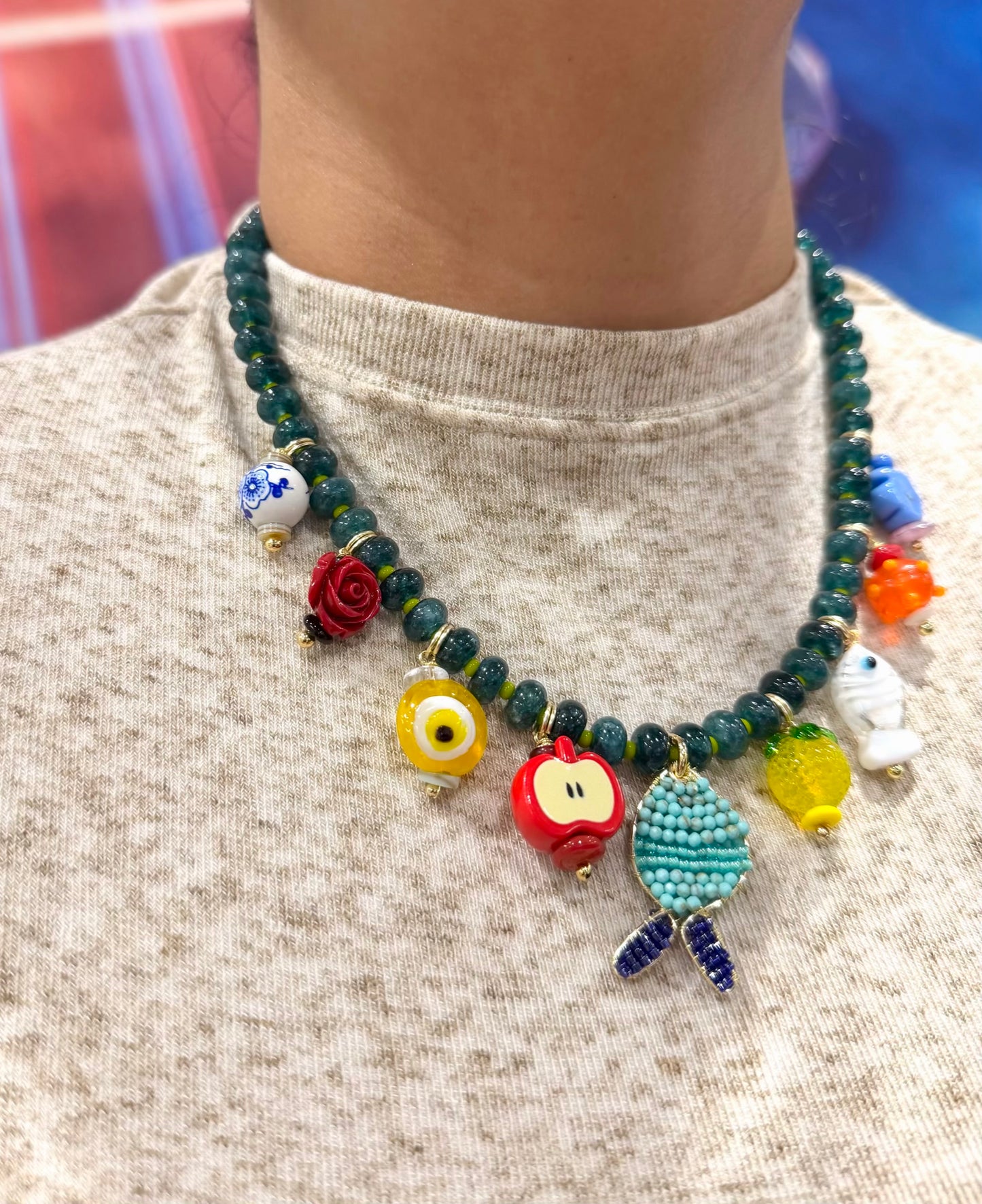 PORTOFINO NECKLACE