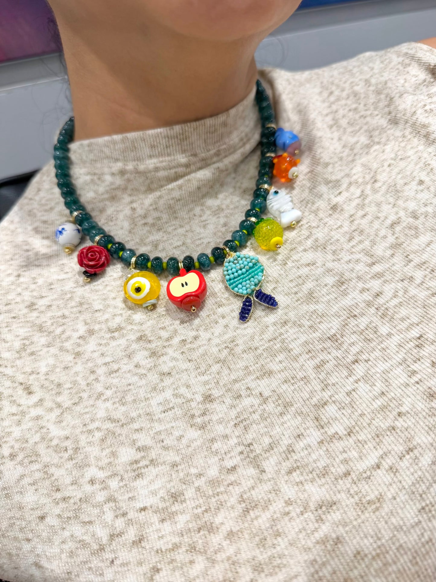PORTOFINO NECKLACE