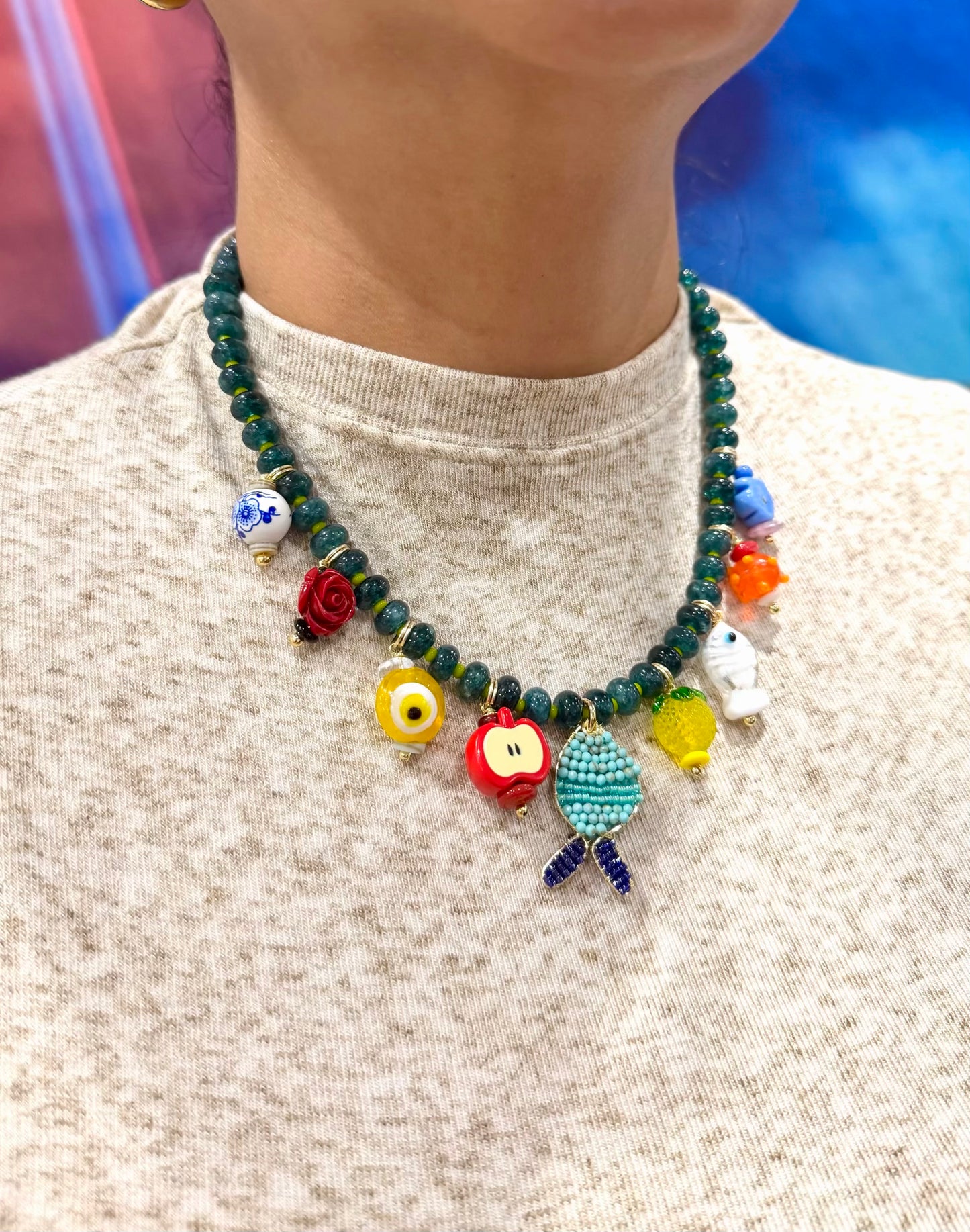 PORTOFINO NECKLACE