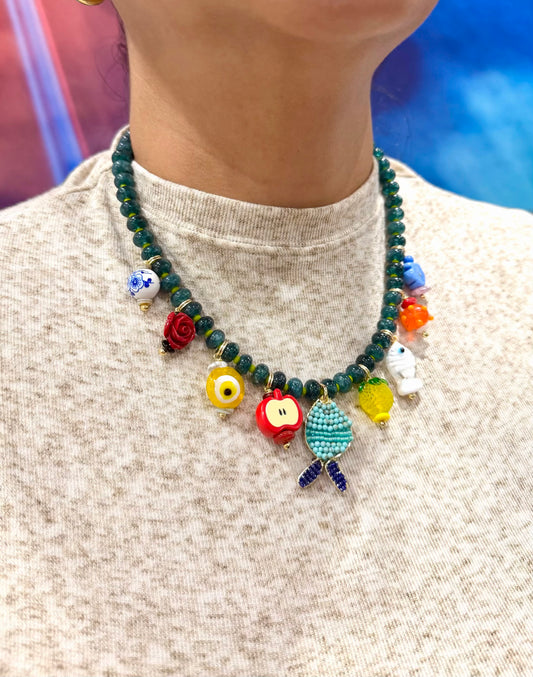 PORTOFINO NECKLACE