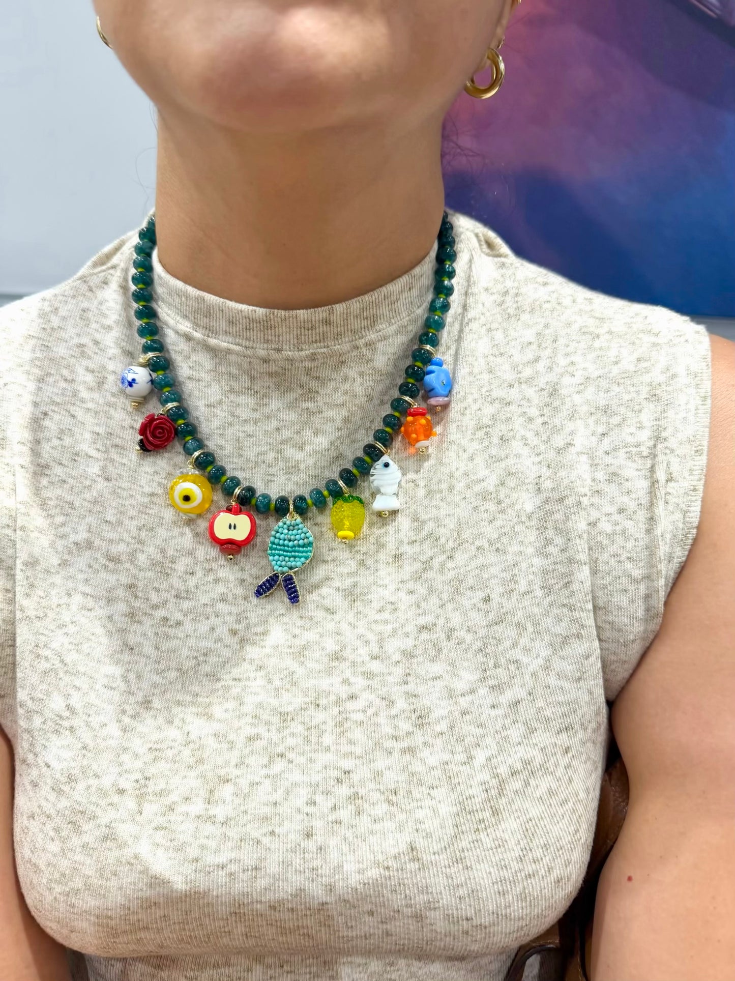 PORTOFINO NECKLACE