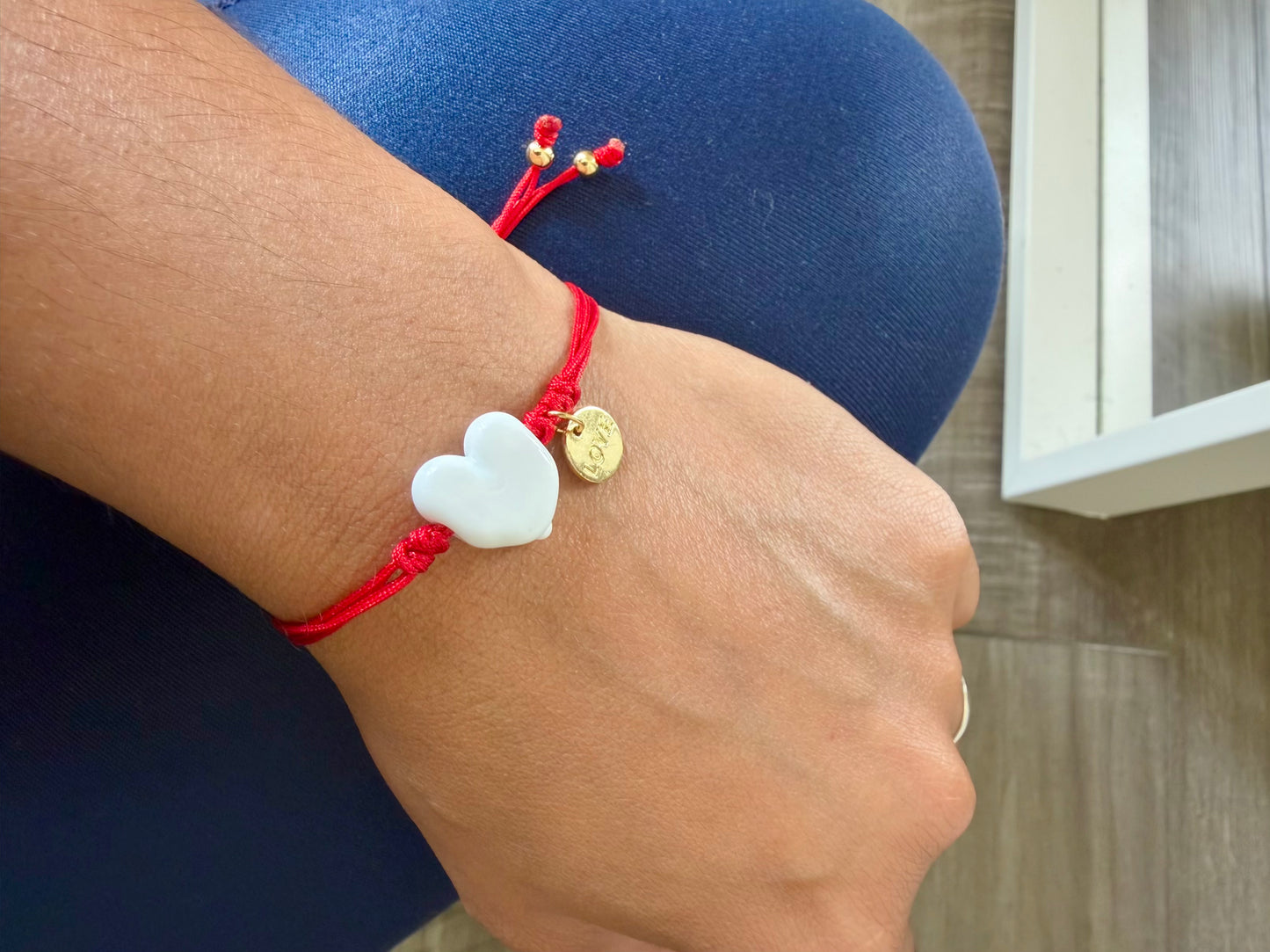 PURÉ LOVE BRACELETS