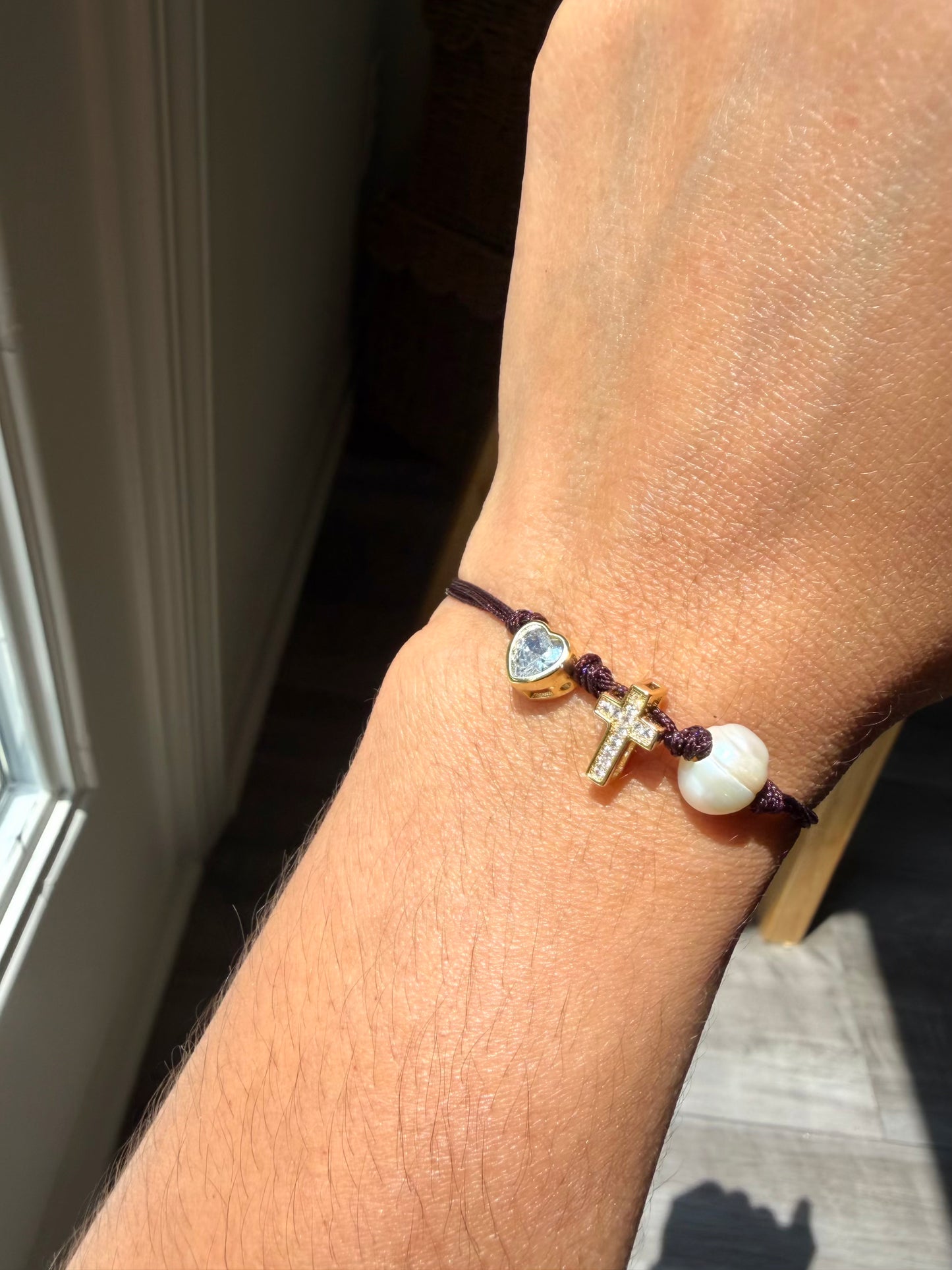 A PRAYER BRACELET