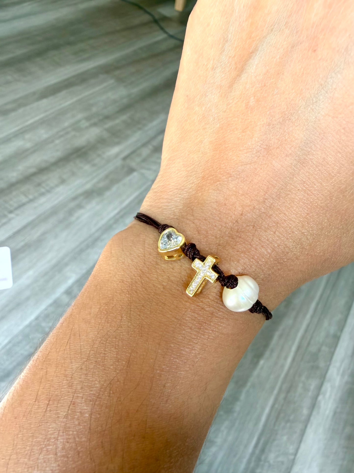 A PRAYER BRACELET