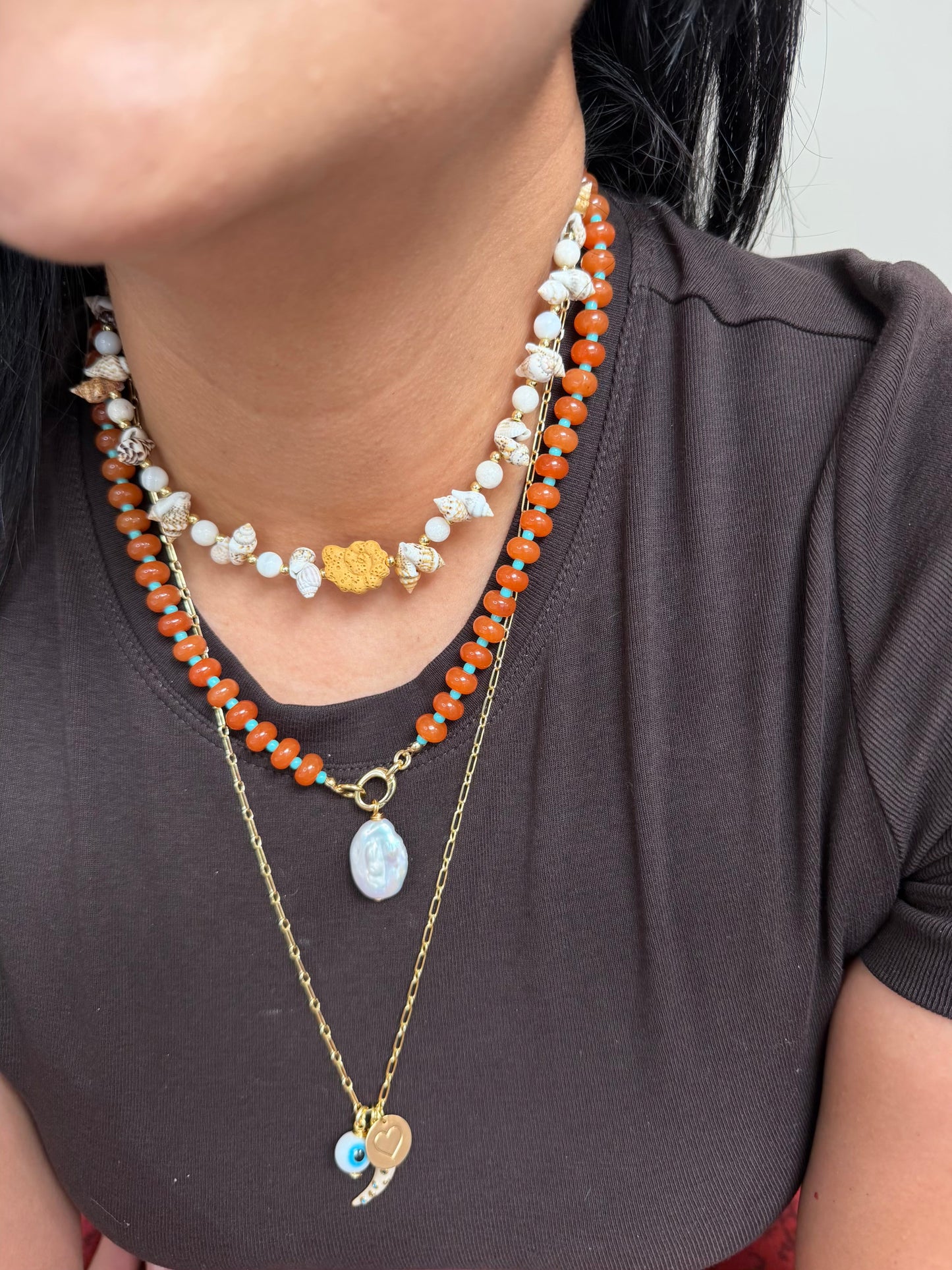 TROPICAL NECKLACE