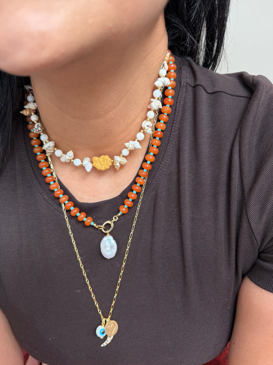 TROPICAL NECKLACE