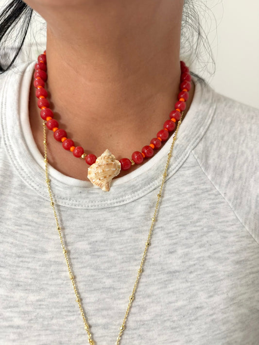 BAHÍA NECKLACE