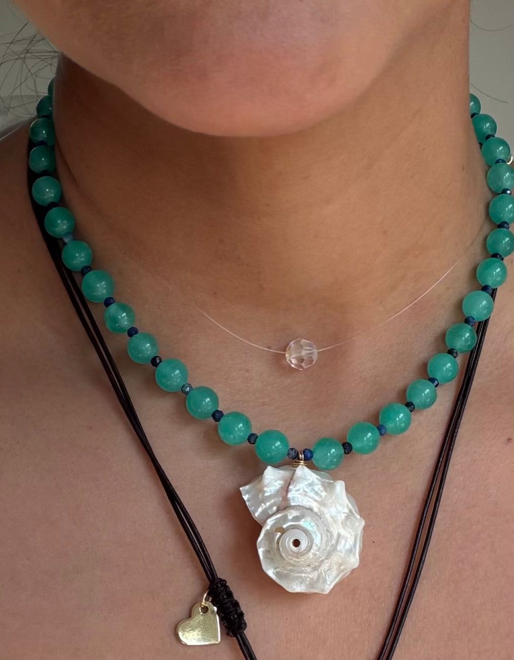 CLARA NECKLACE