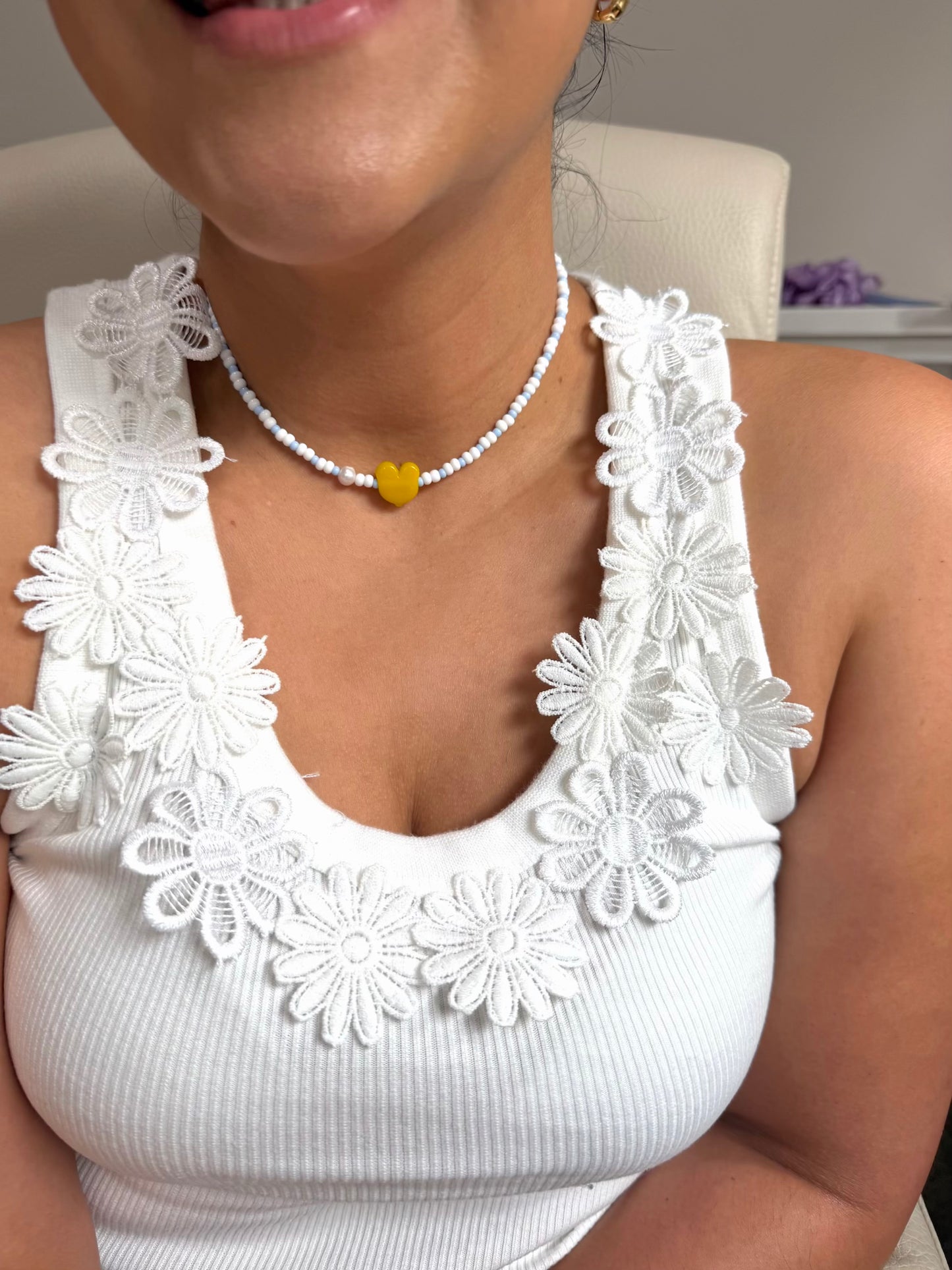 PURÉ LOVE NECKLACE