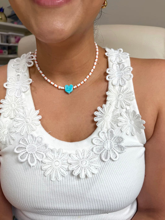 PURÉ LOVE NECKLACE