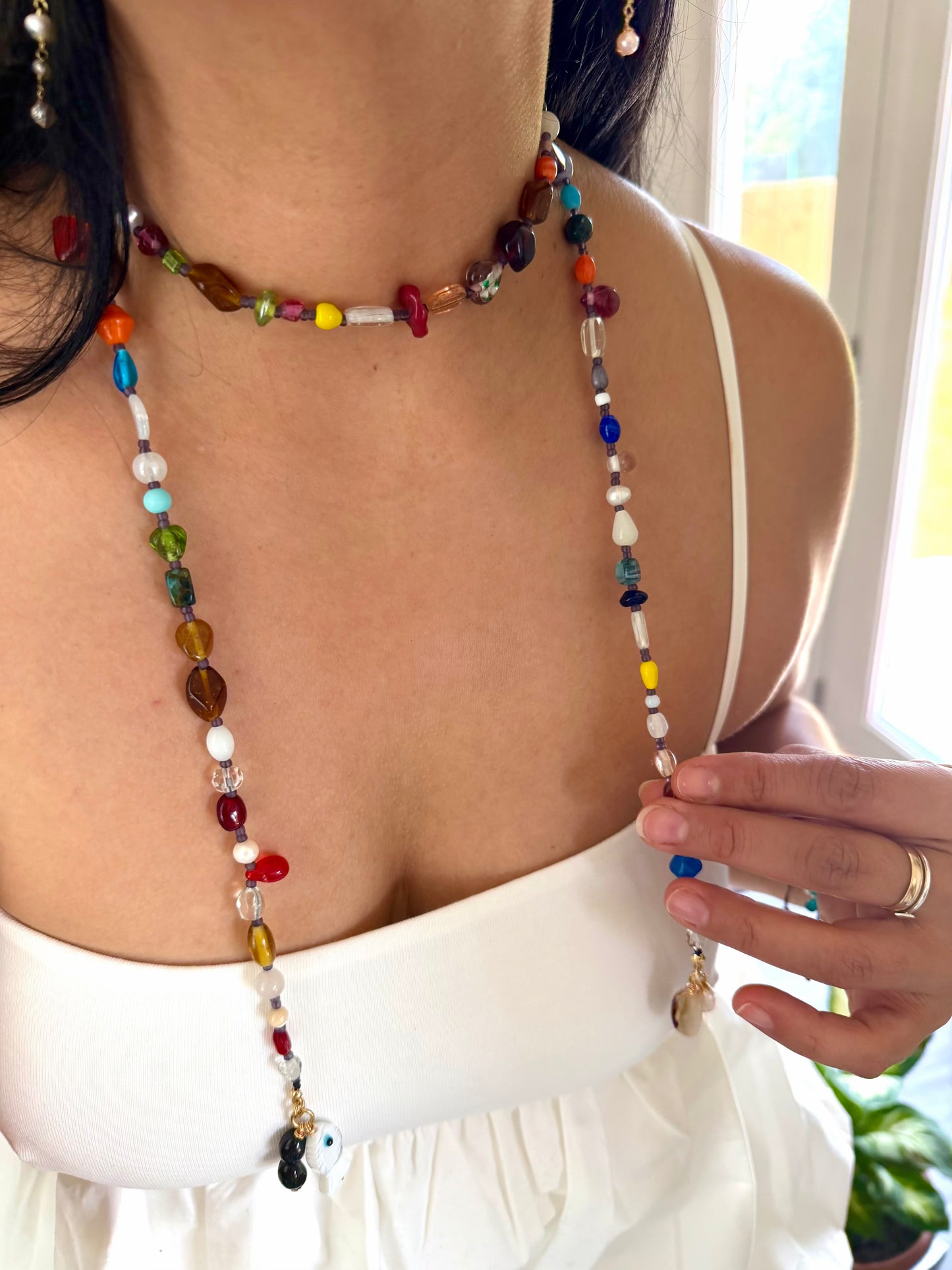 MACARENA NECKLACE