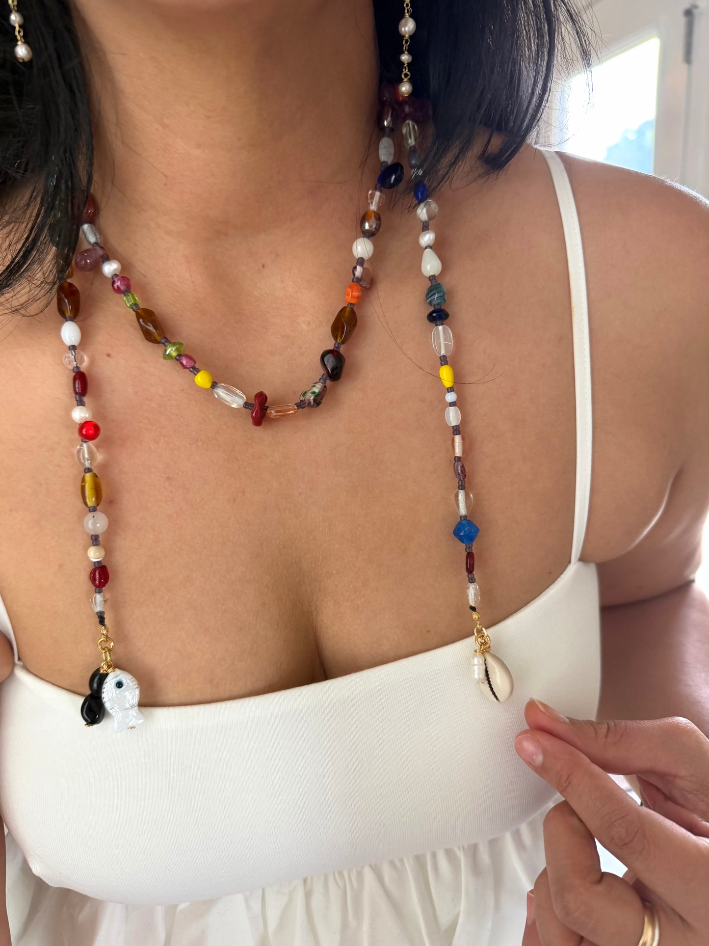 MACARENA NECKLACE