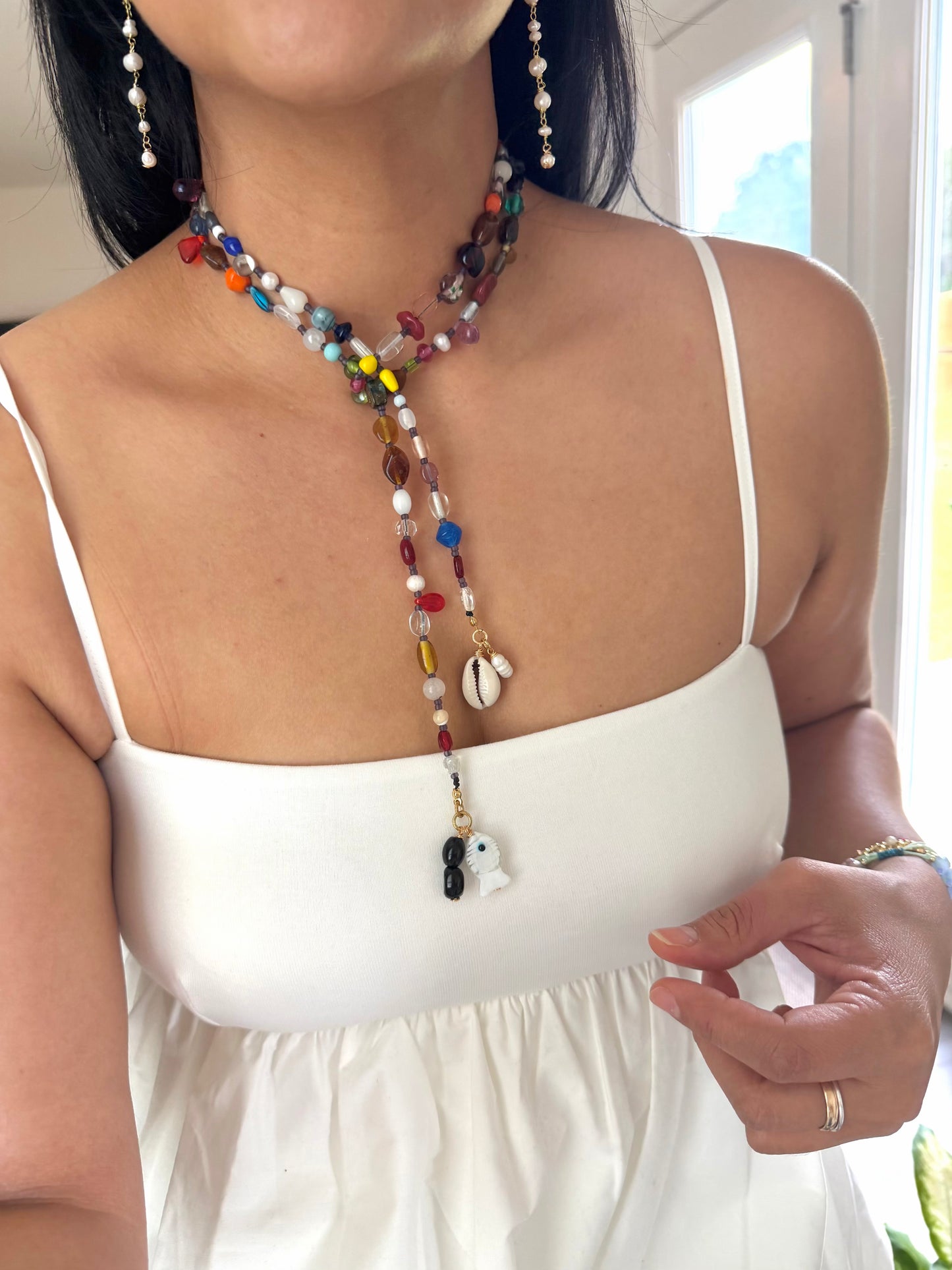 MACARENA NECKLACE