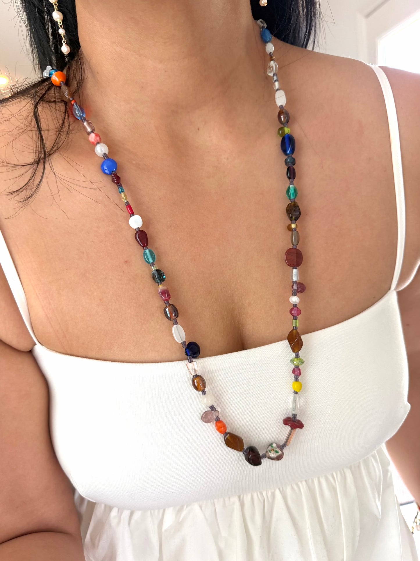 MACARENA NECKLACE