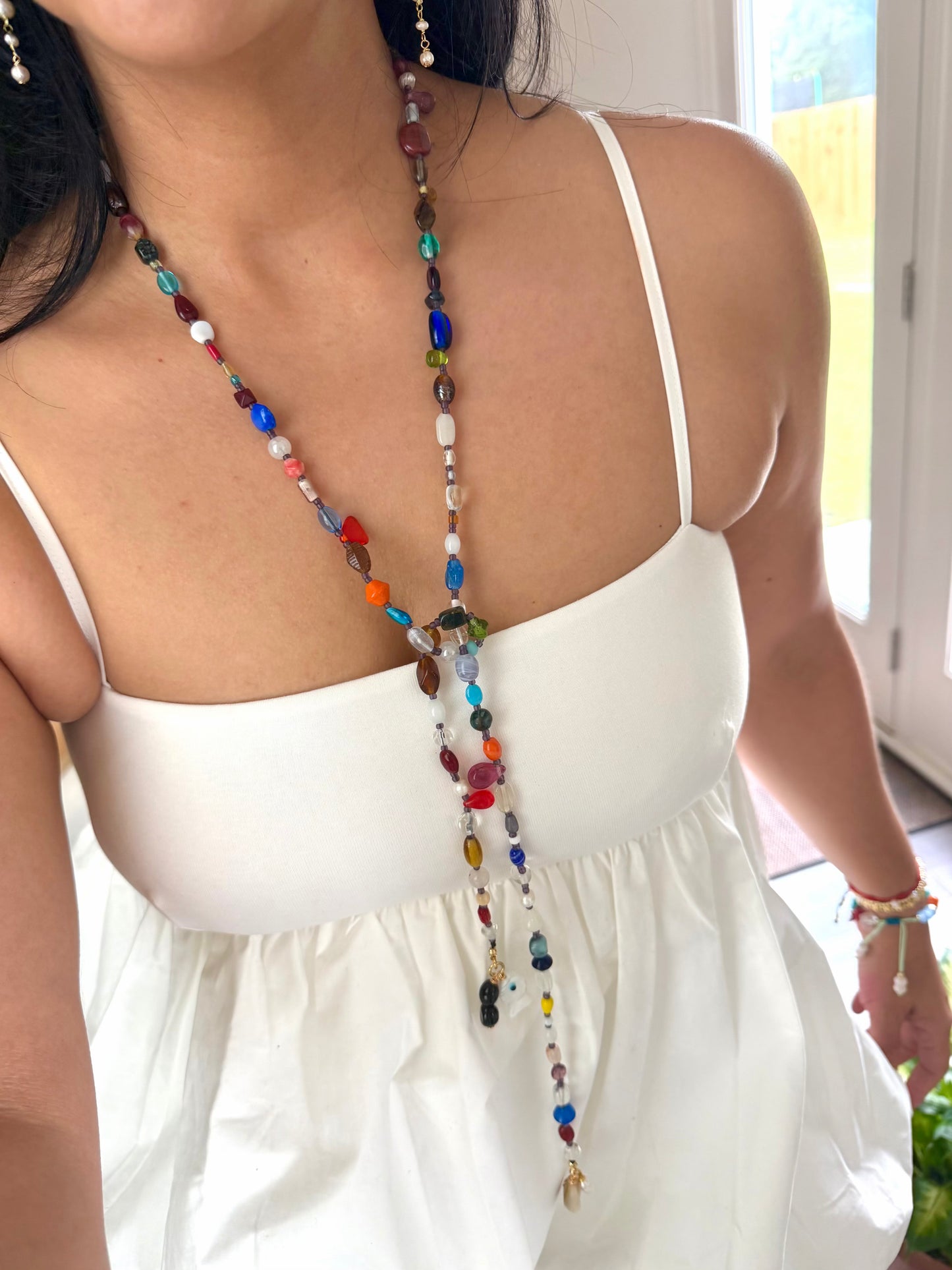 MACARENA NECKLACE