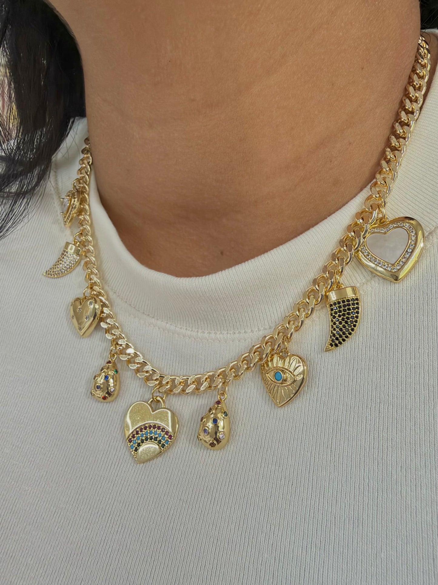MYSTICAL NECKLACE