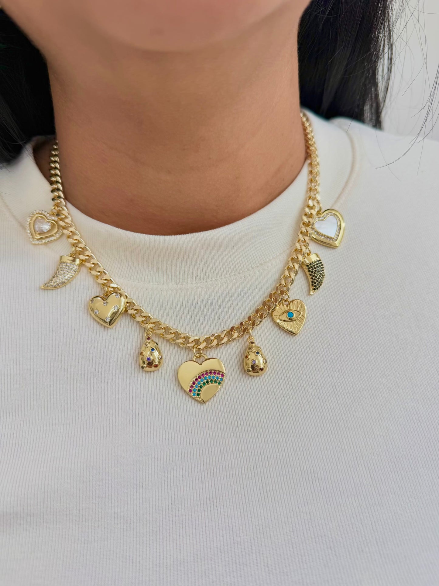 MYSTICAL NECKLACE