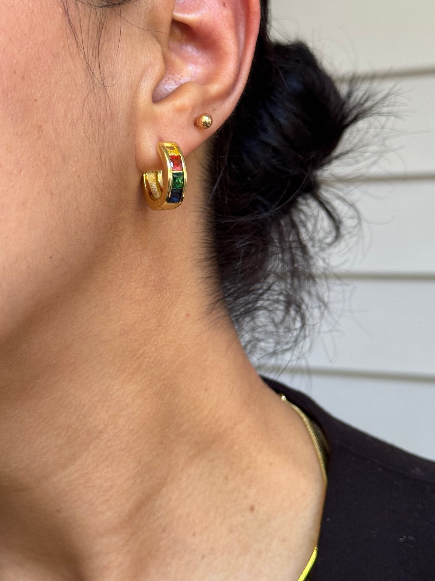 LUXURY EARRING