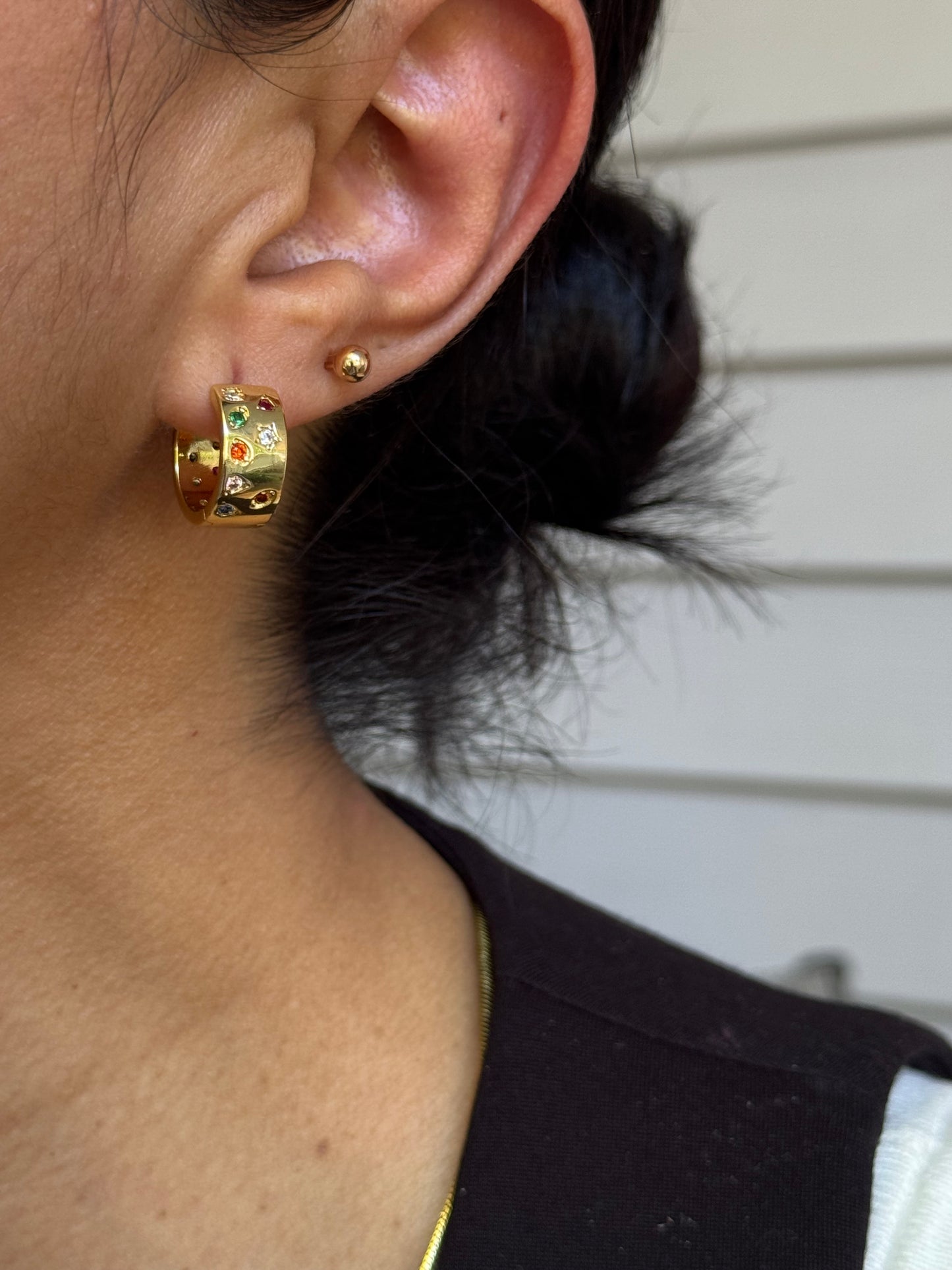 SKY COLORFUL EARRING