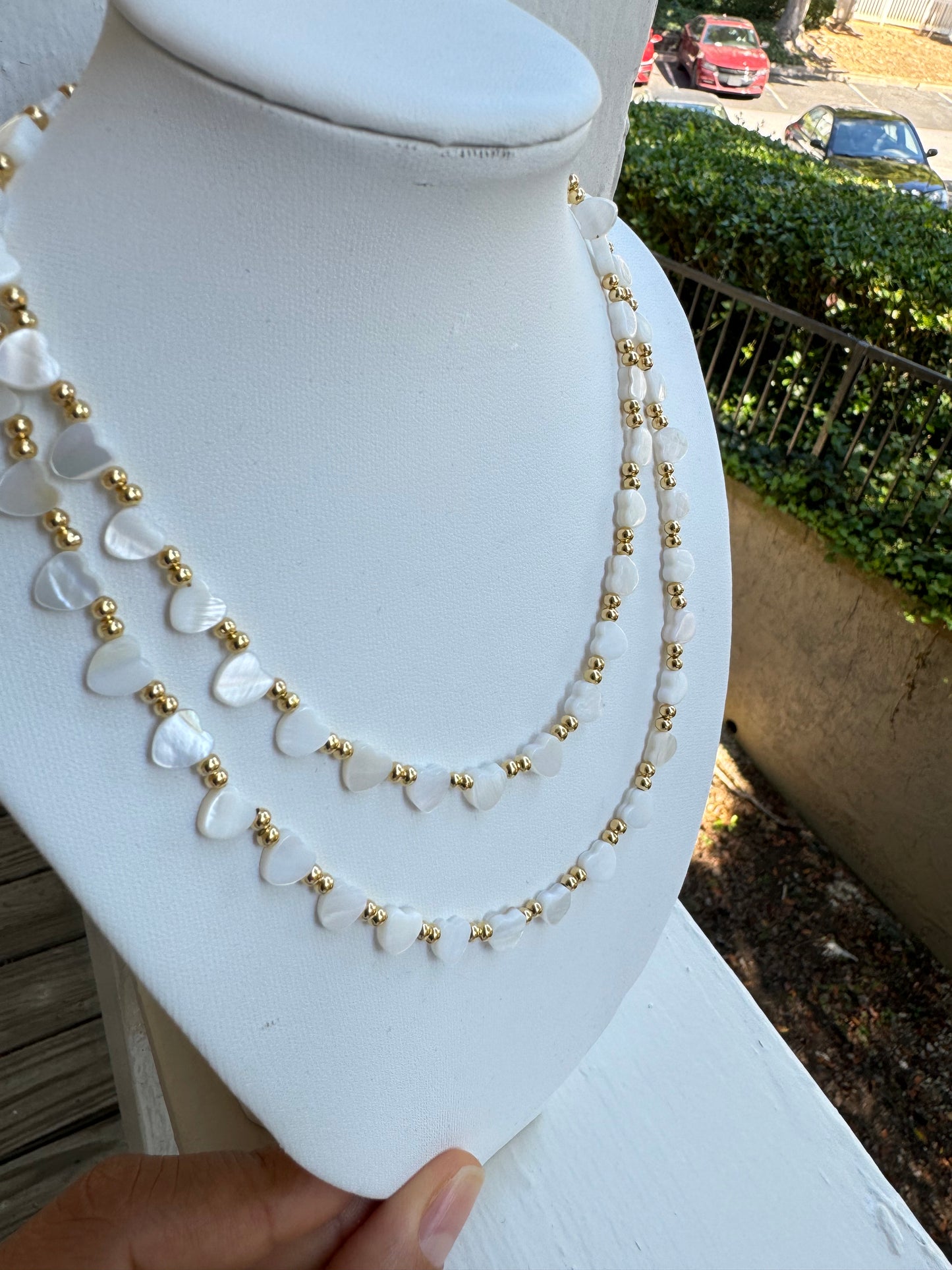 NECKLACE MARINA