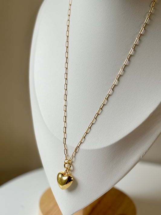 NECKLACE SMOOTH HEAT
