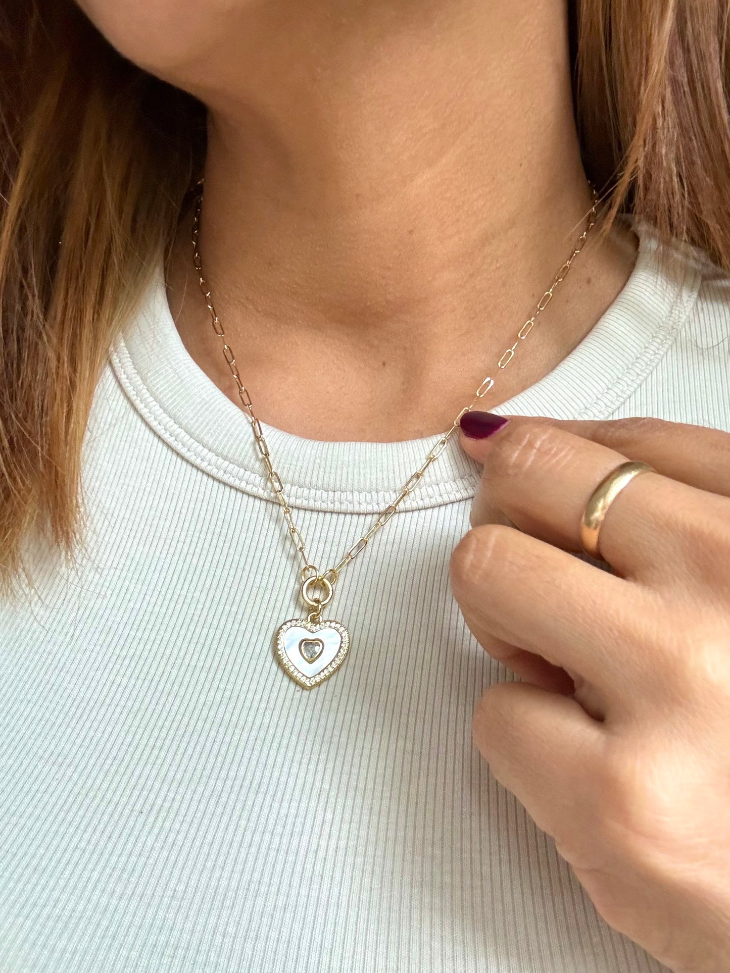 NACAR NECKLACE