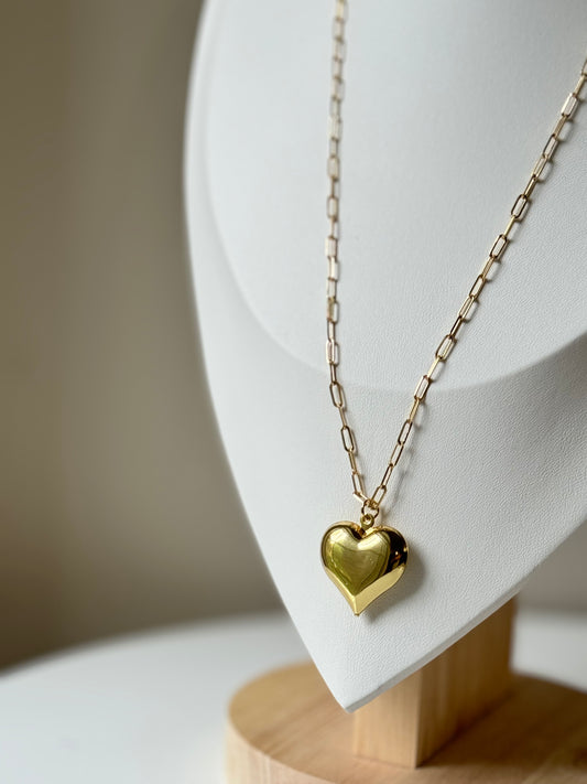 NECKLACE BIG HEAT