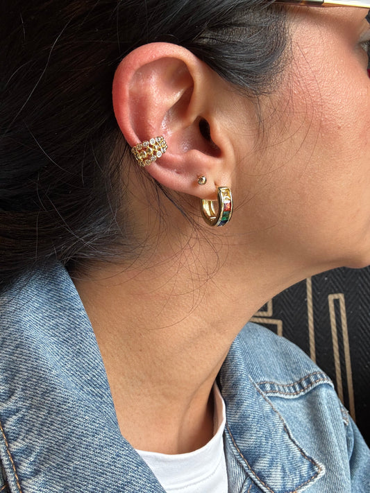 STEPHANI EARCUFF