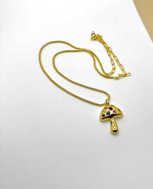 HONGO LUXURY NECKLACE