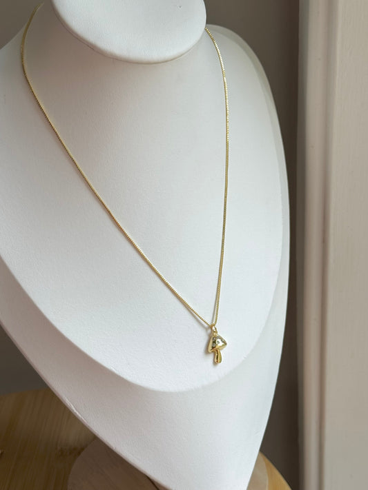 MINI HONGO NECKLACE